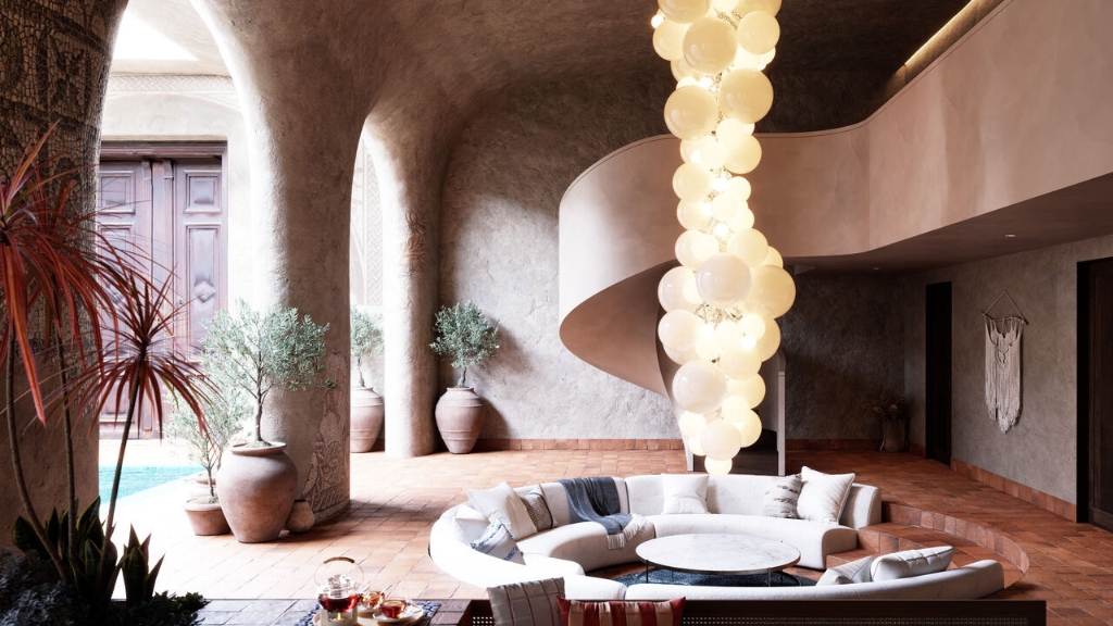 Cameron Design House Luminária