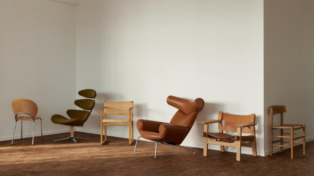 ´Móveis Fredericia