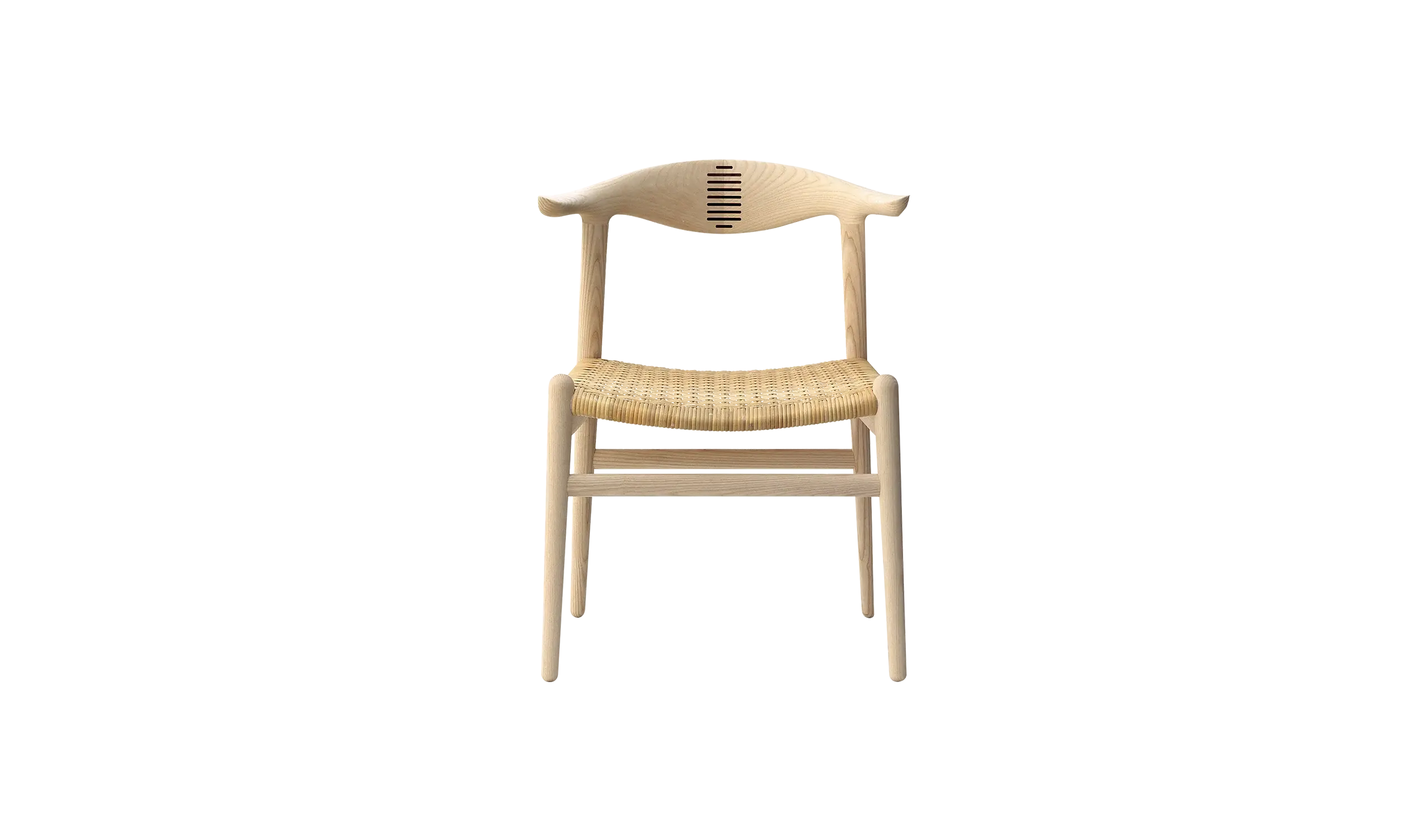 Cadeira Cow Horn Destaque