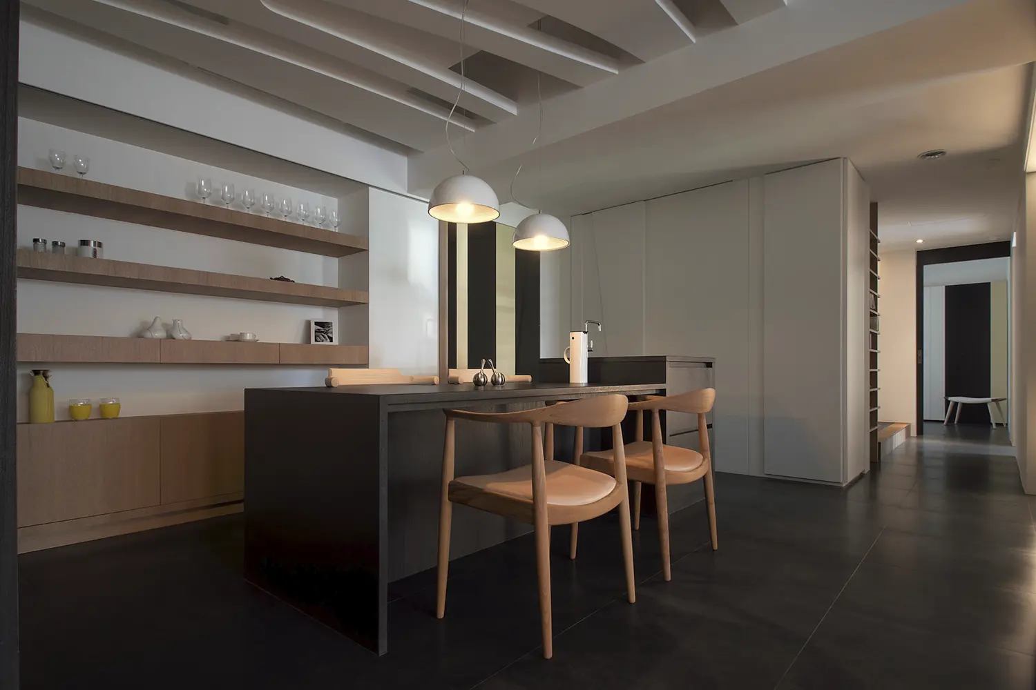 cadeira round galeria