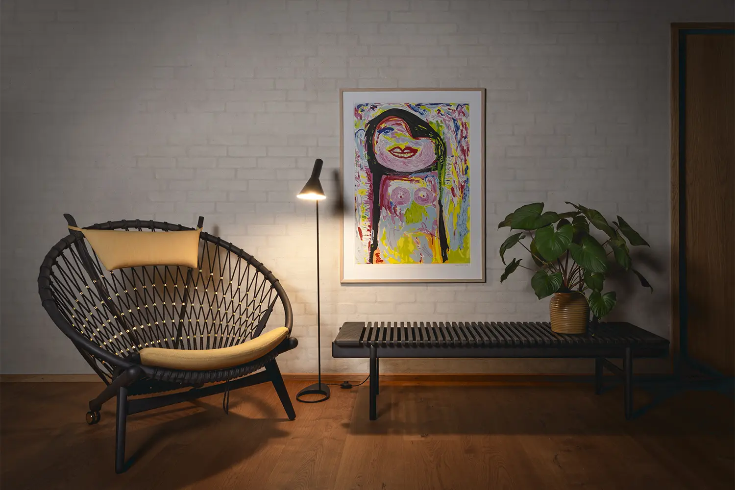 poltrona circle galeria