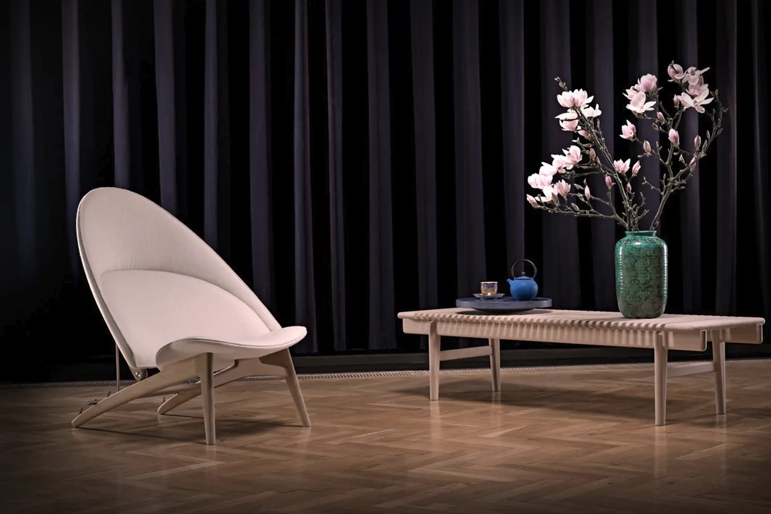 poltrona tub chair galeria