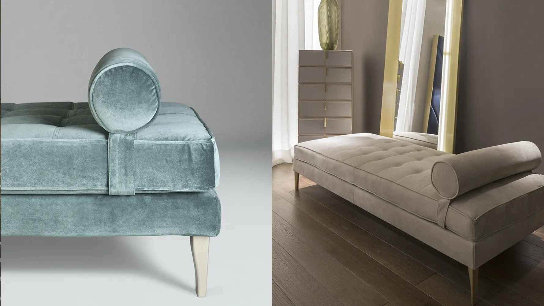 Imagem Galeria Elegance Chaise 2