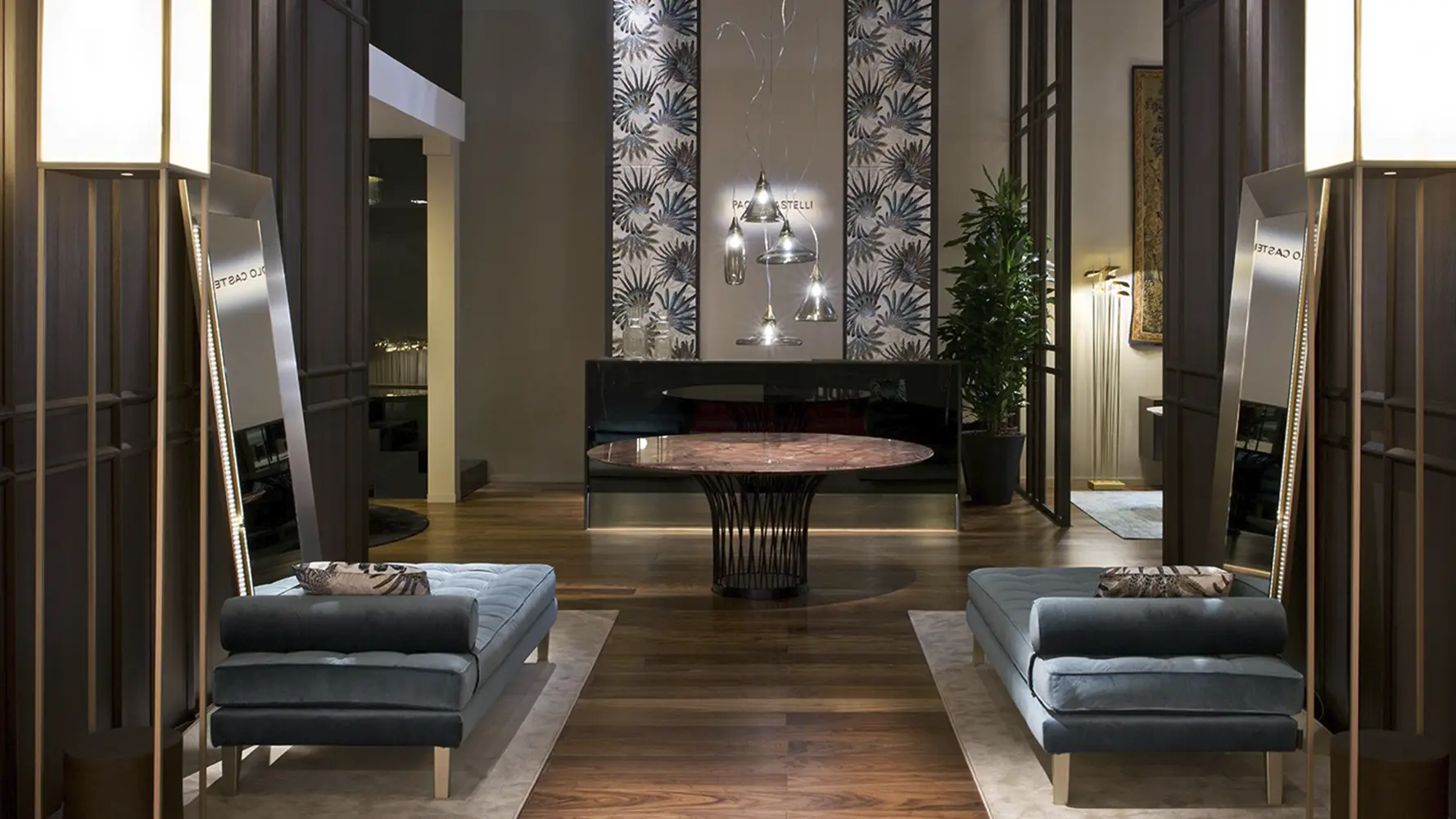 Imagem Galeria Elegance Chaise 3