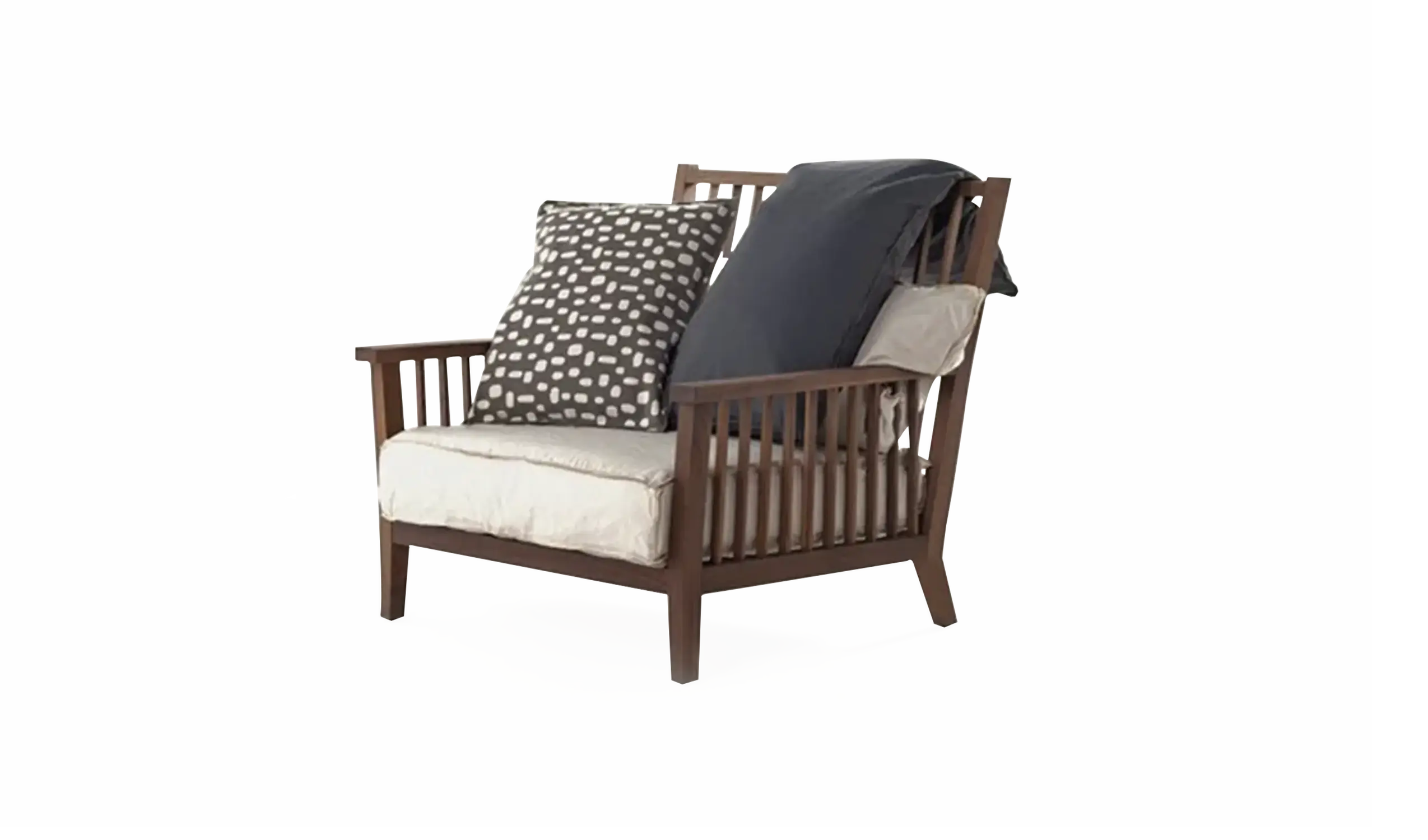 gervasoni poltrona gray