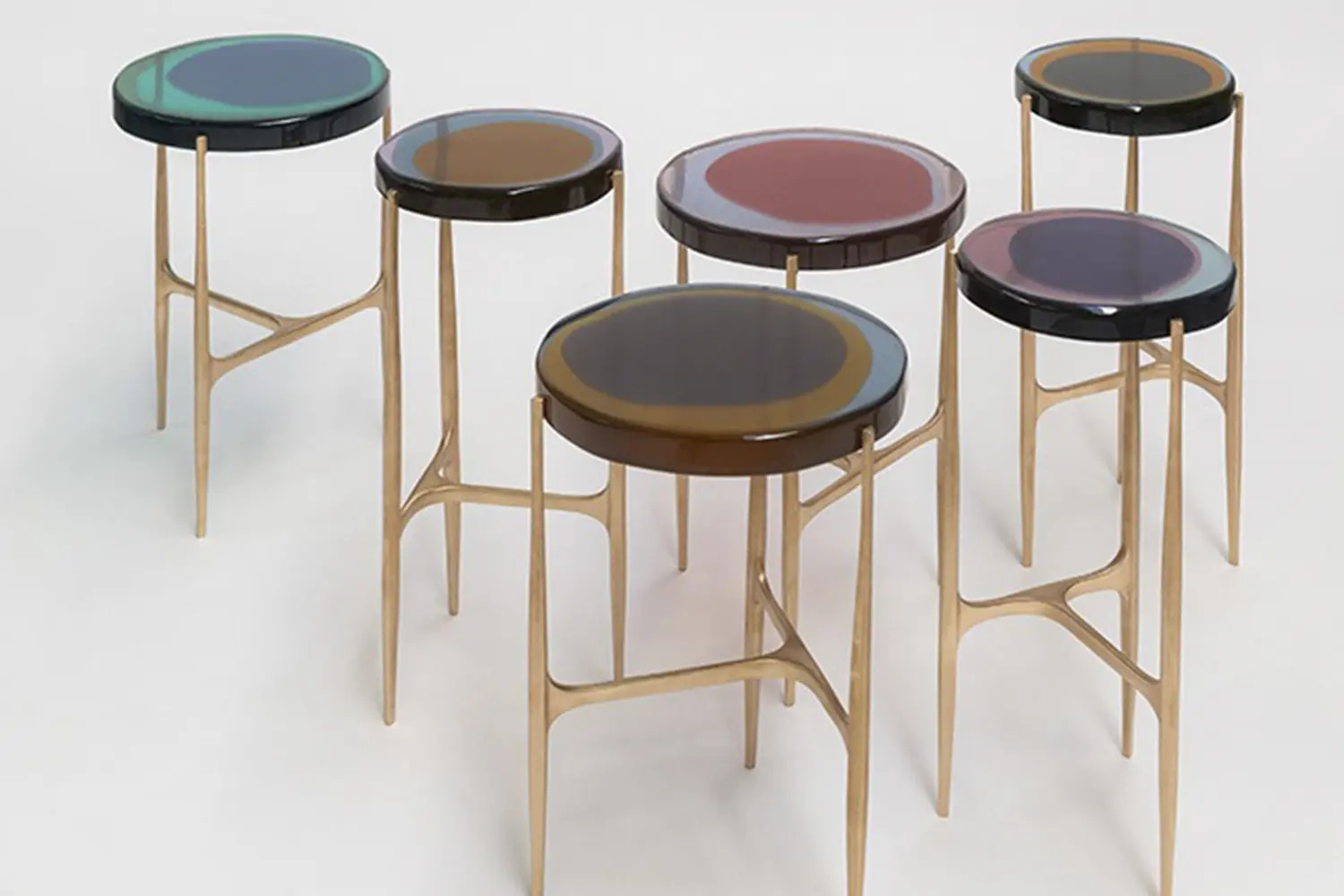 mesa de centro agatha single top galeria