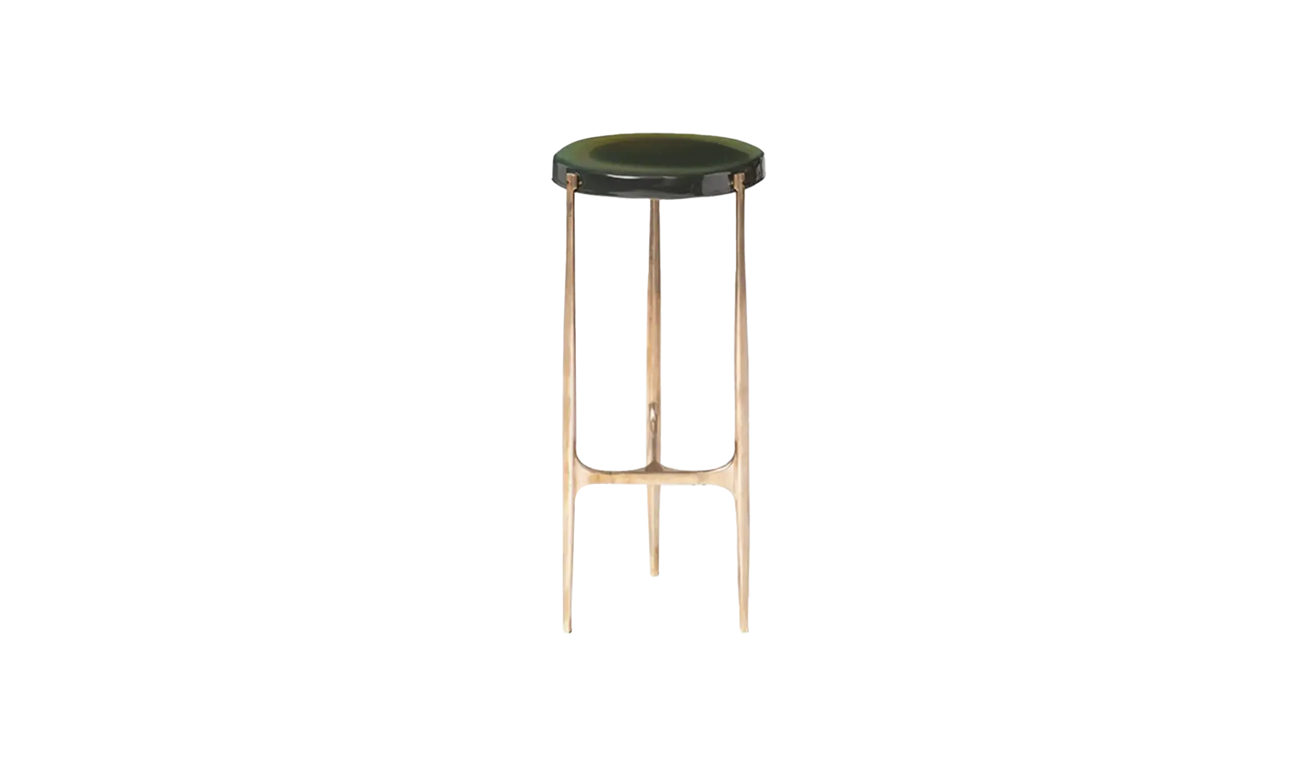 mesa de centro agatha single top