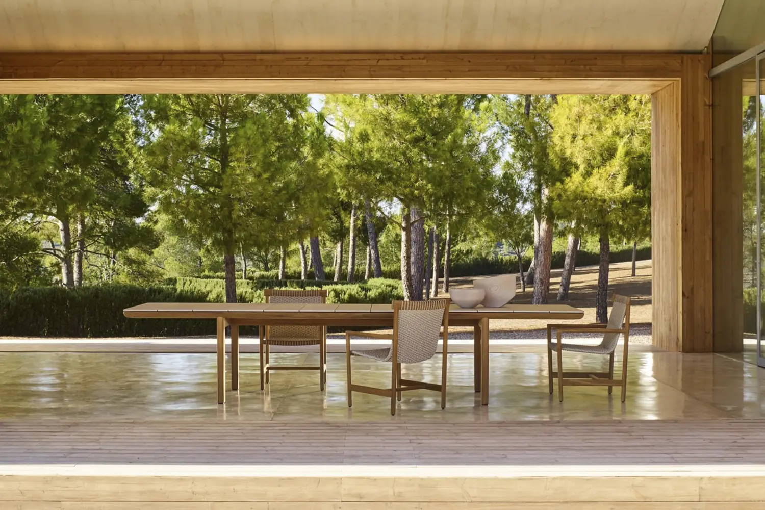 mesa de jantar amanu galeria 2