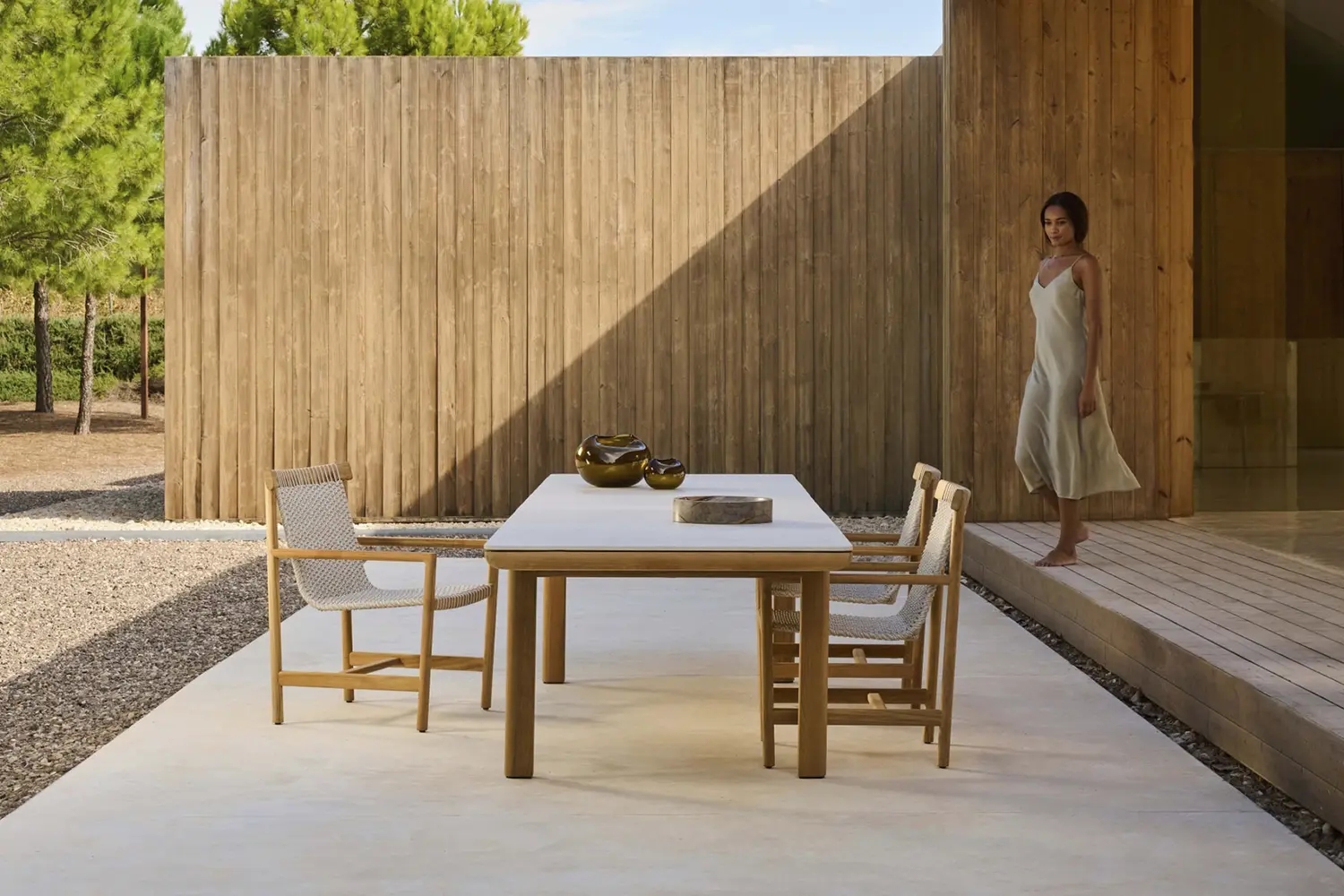 mesa de jantar amanu galeria