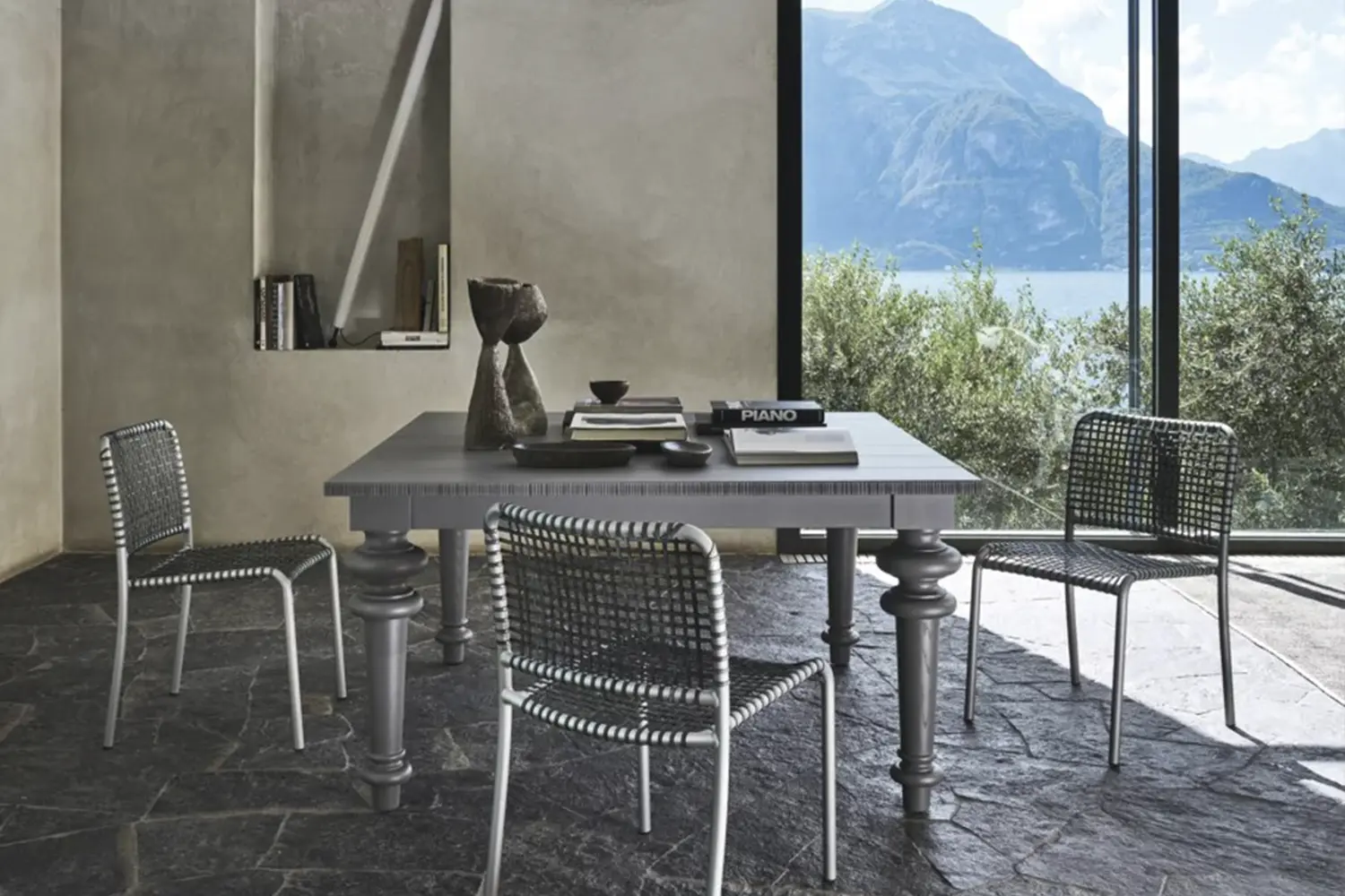 mesa de jantar gray galeria 2