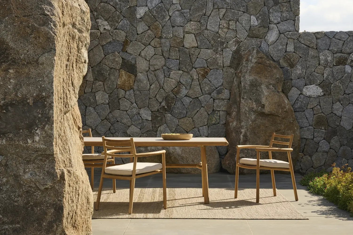 mesa de jantar ukiyo galeria