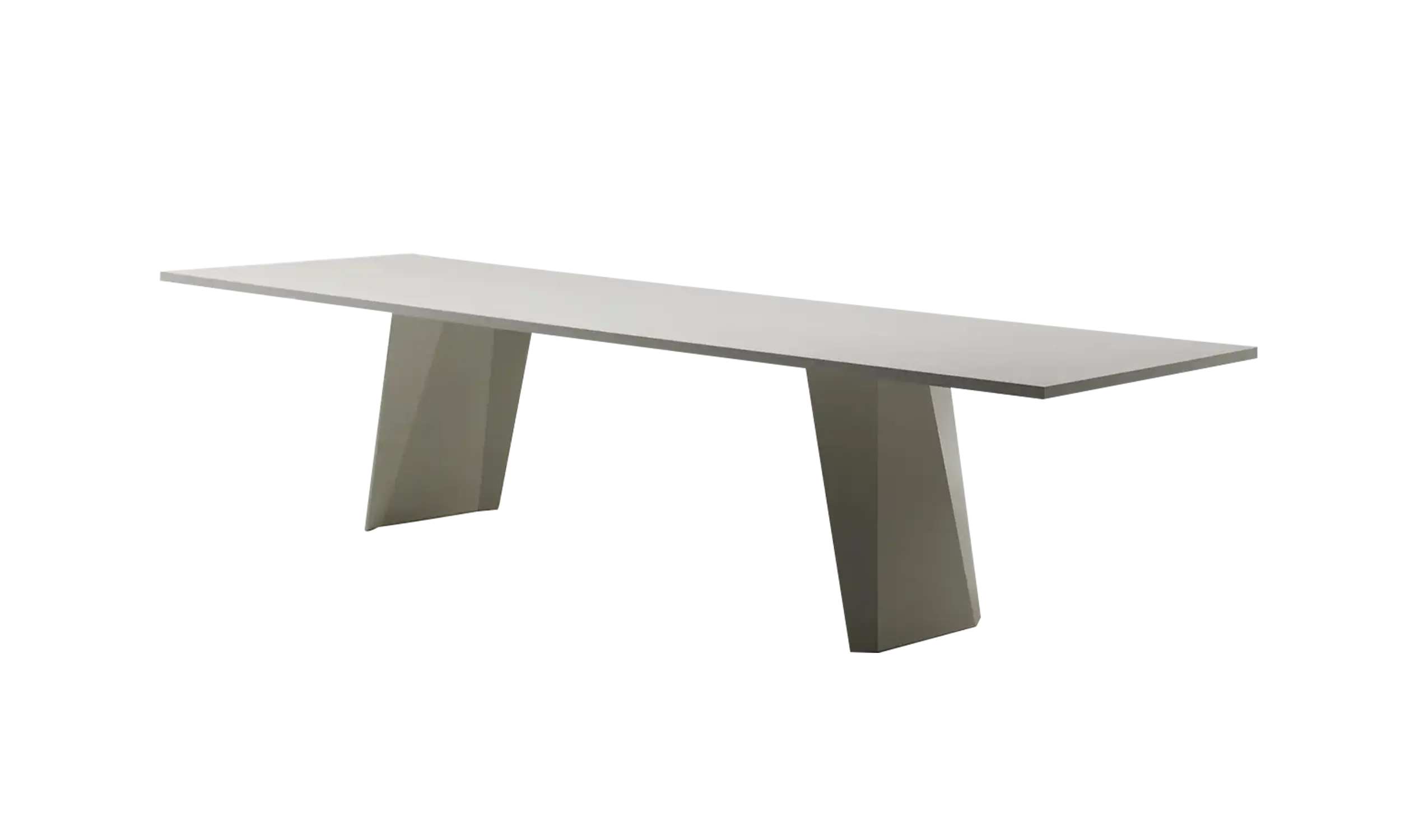 mesa de jantar wedge