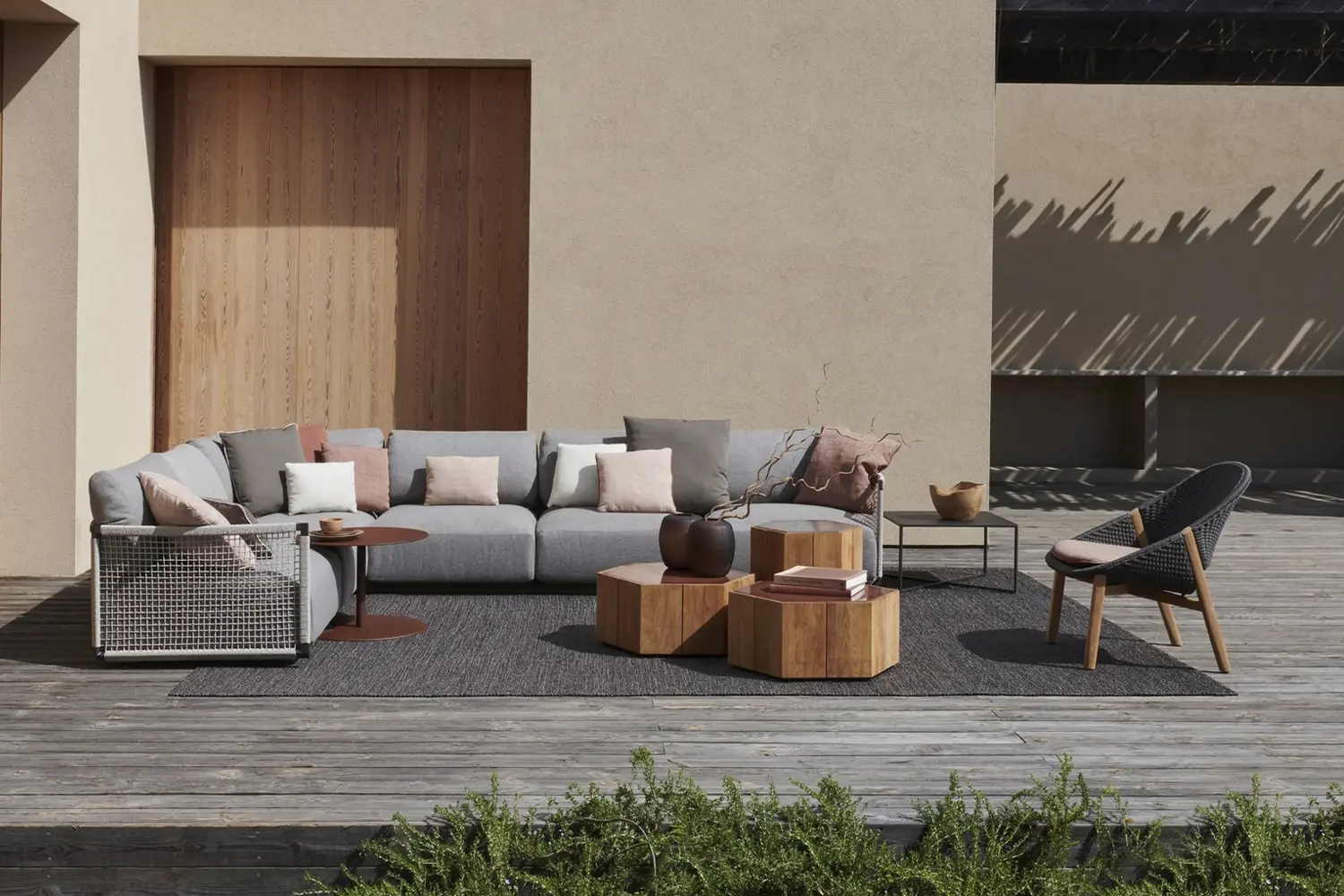 mesa lateral hexagon galeria 2