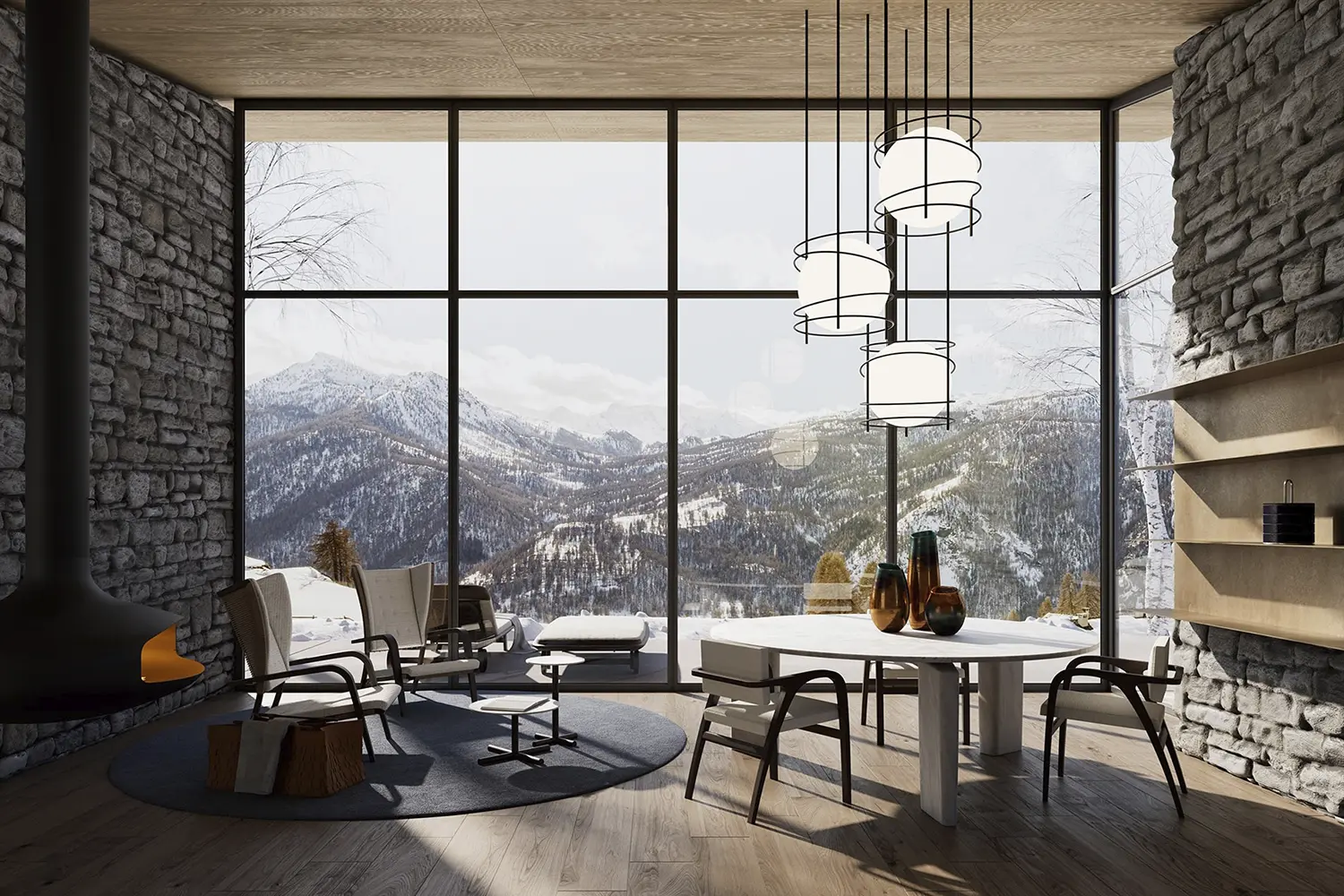 poltrona bergere 1939 galeria