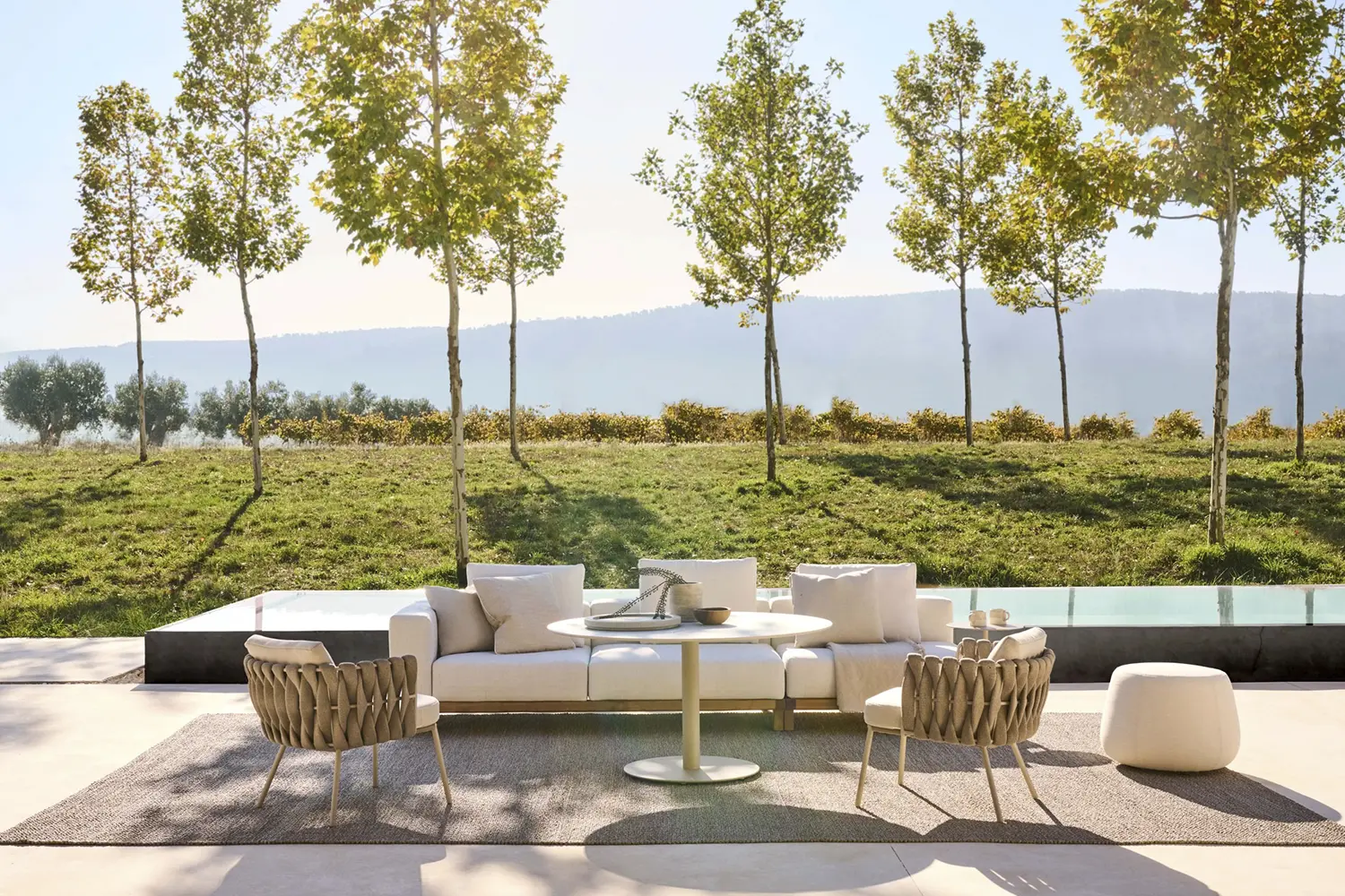 poltrona tosca galeria