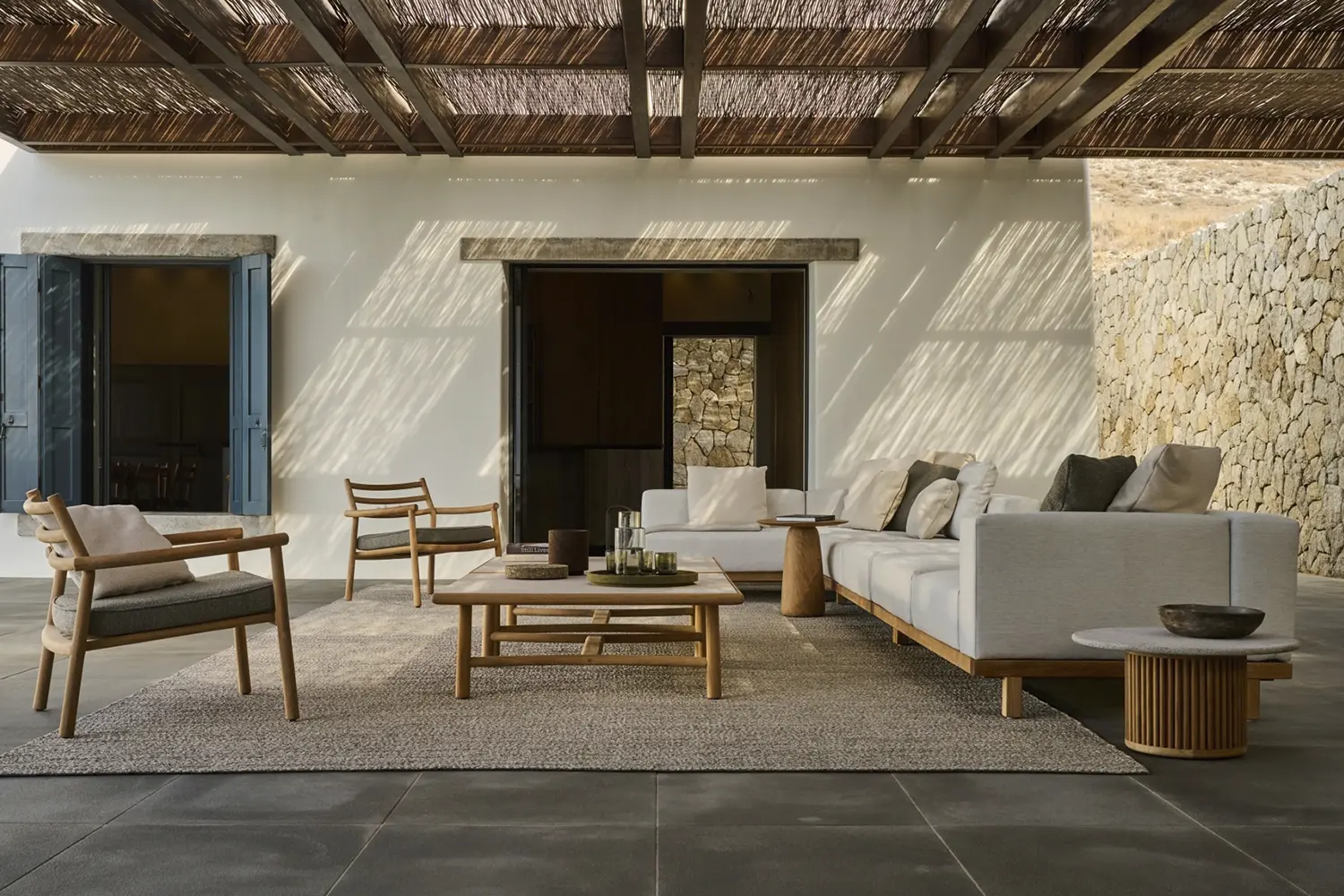 poltrona ukiyo galeria