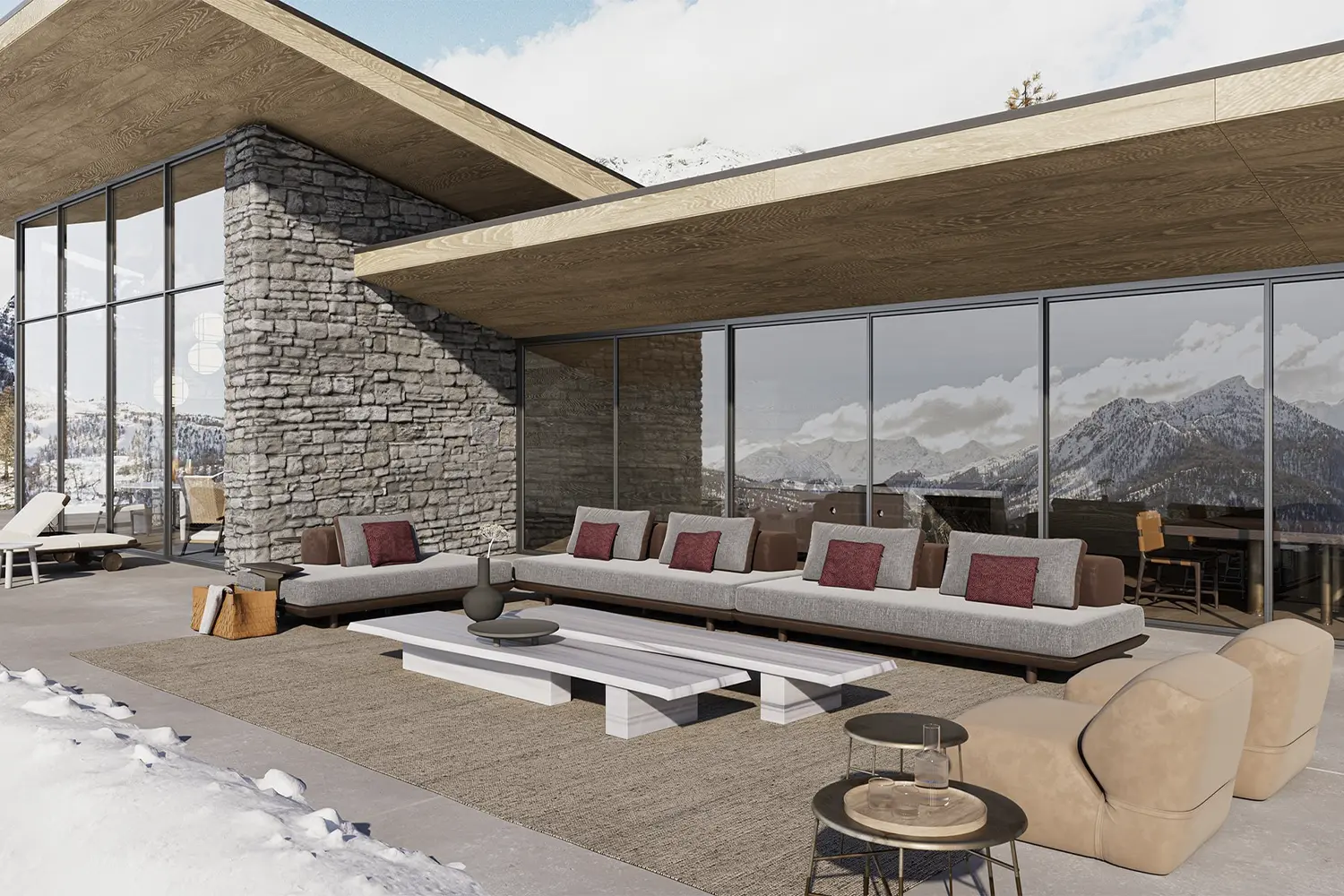 sofa carprera galeria