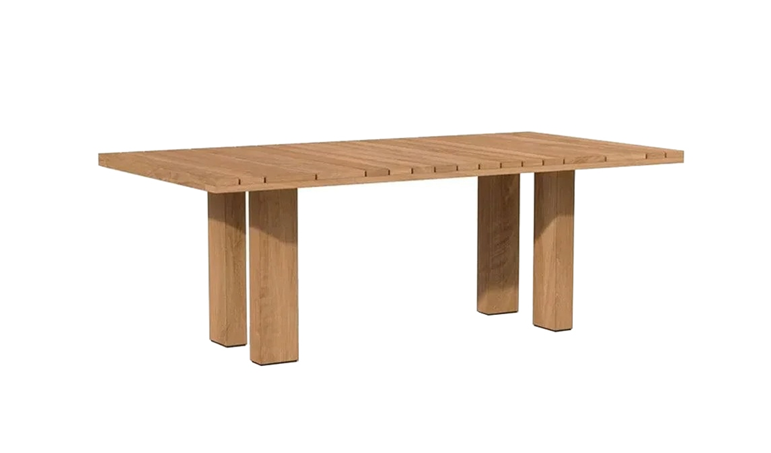 suro mesa de jantar tribu