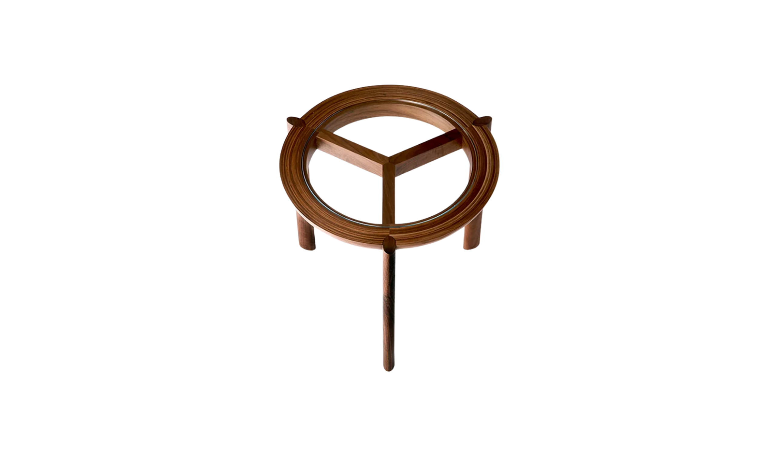 Mesa de Centro Spoke Occasional