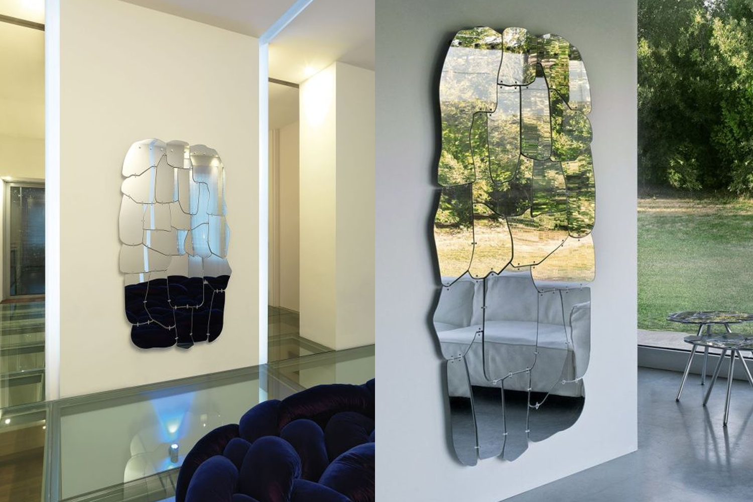 espelho miraggio edra