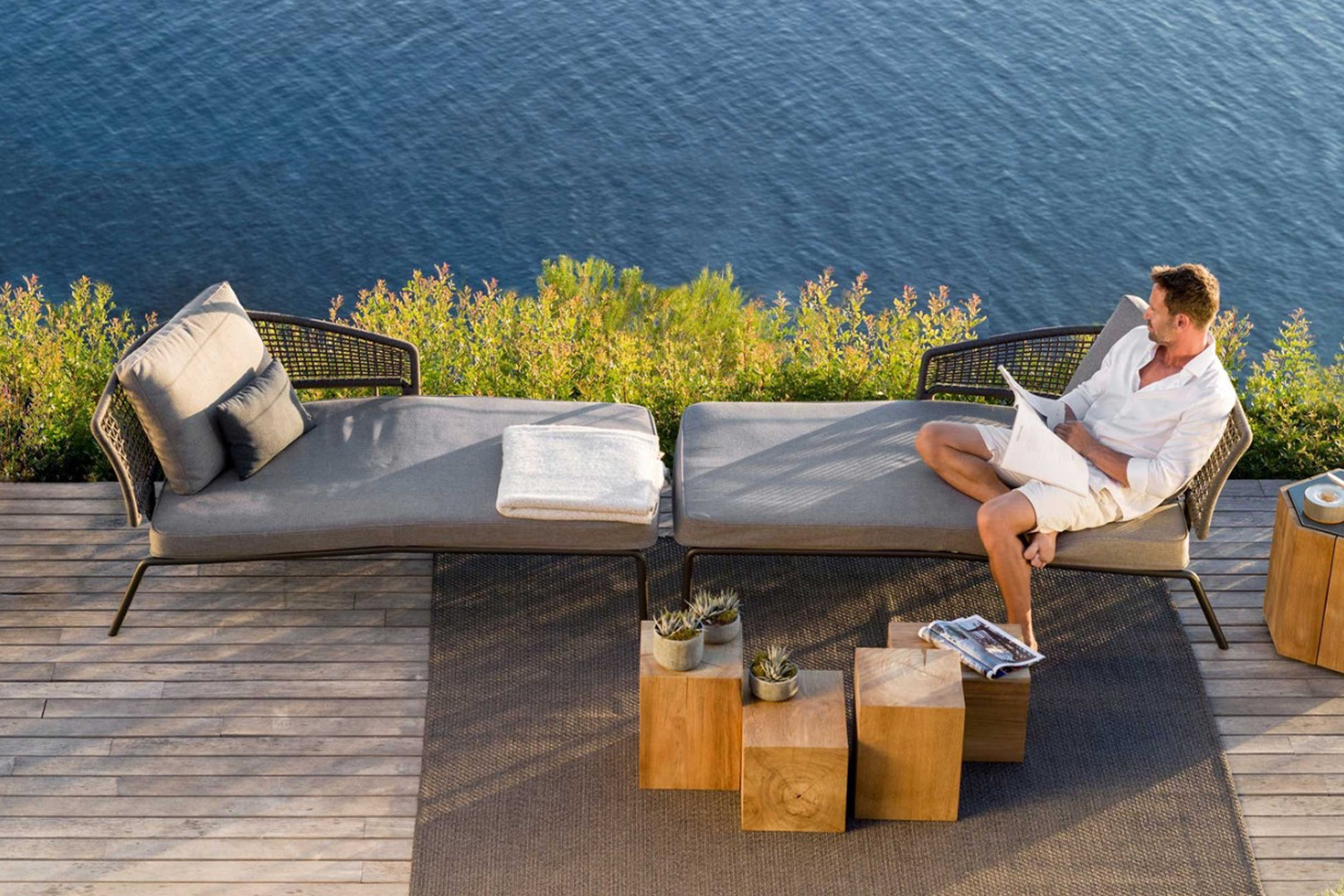 espreguiçadeira ctr tribu