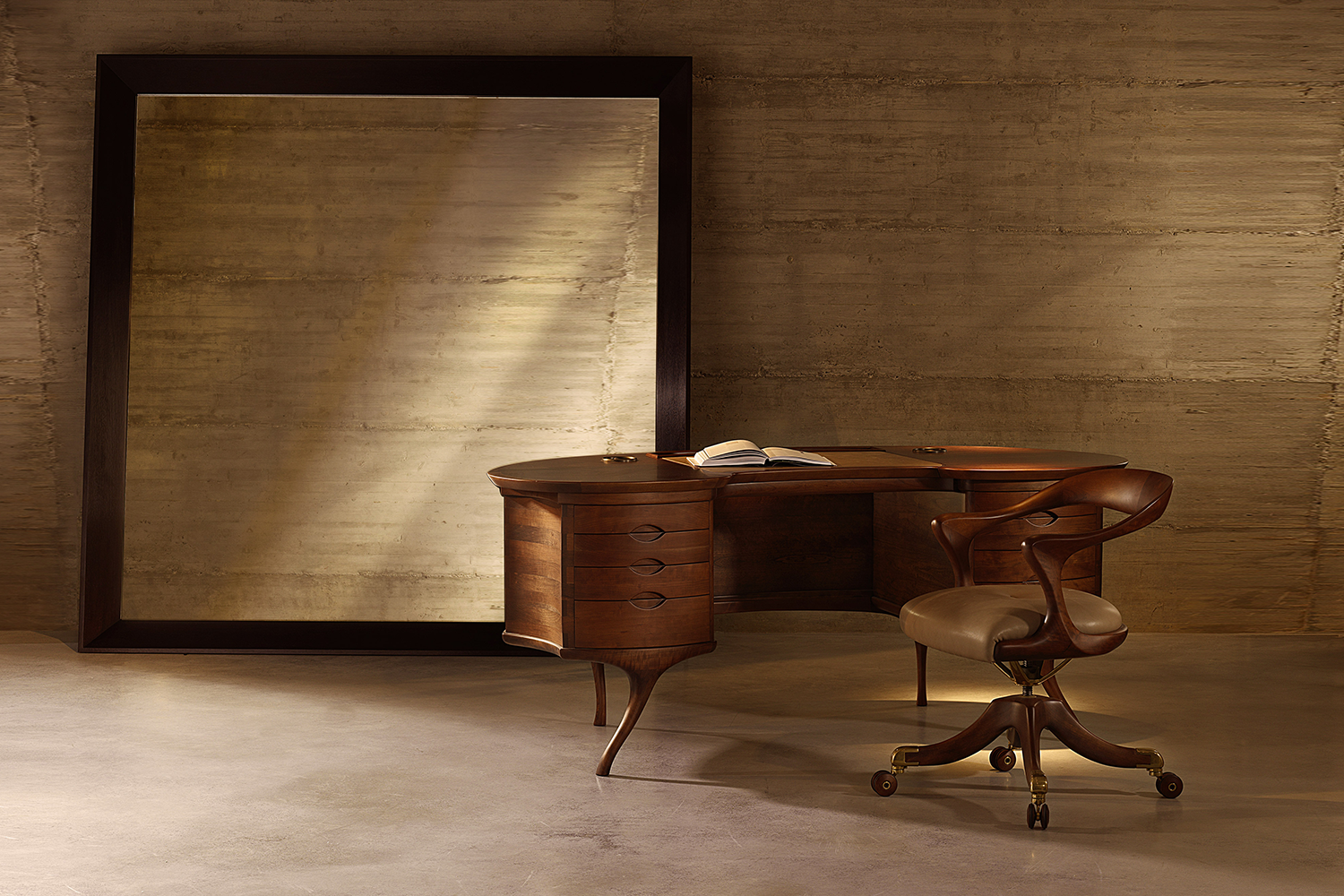 bean ceccotti escrivaninha