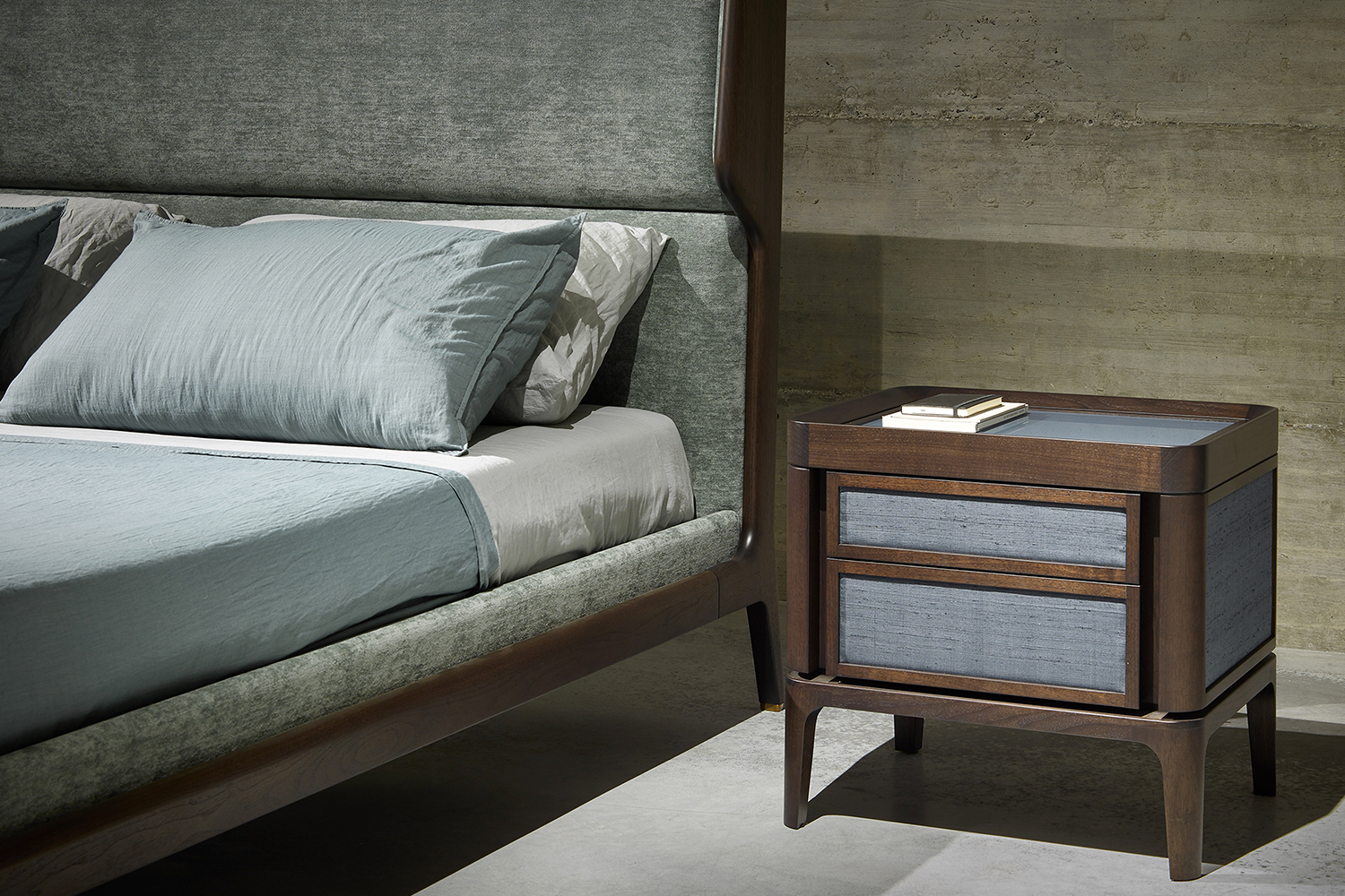 comoda de cabeceira full