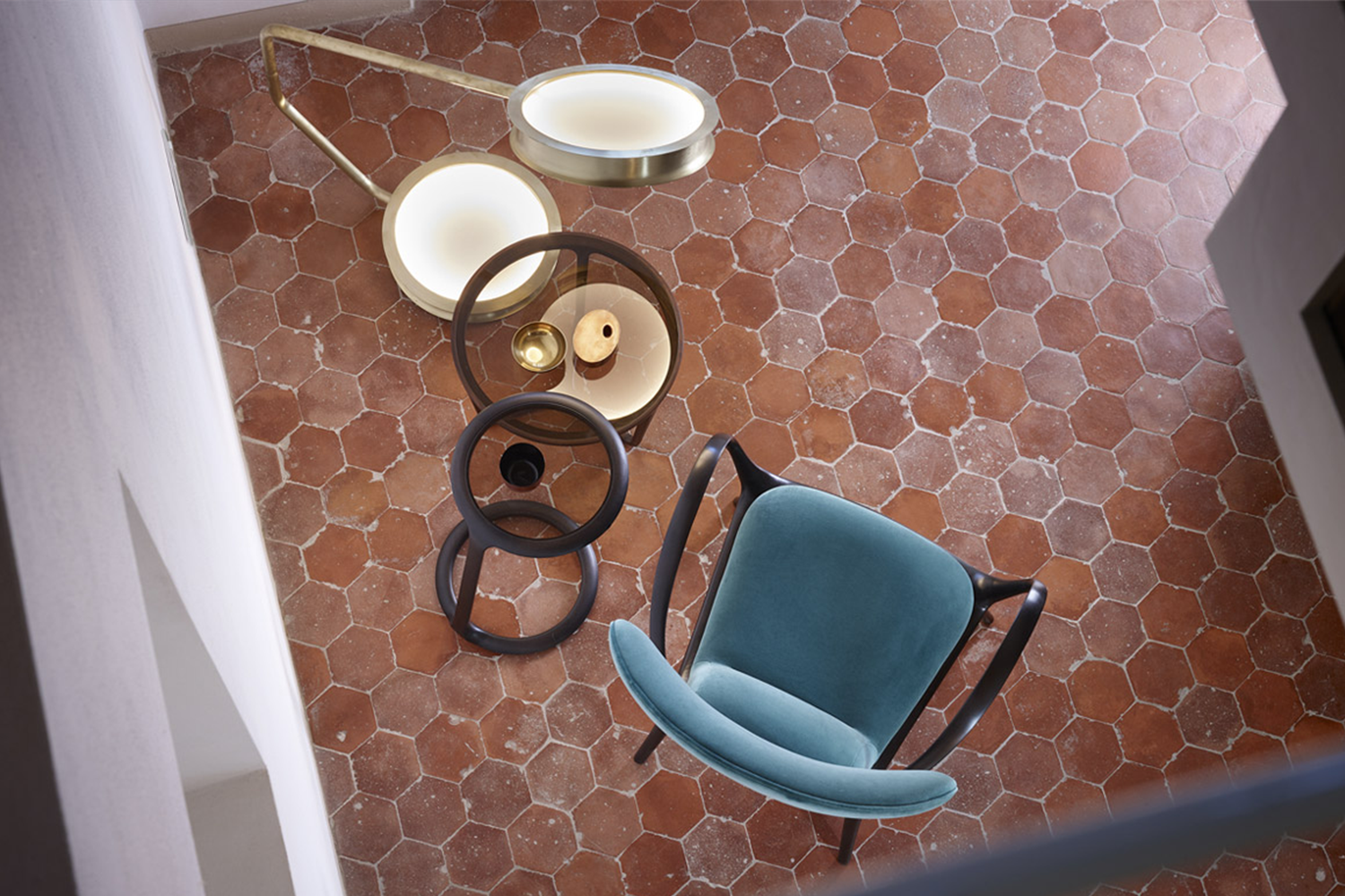 poltrona saturn ceccotti