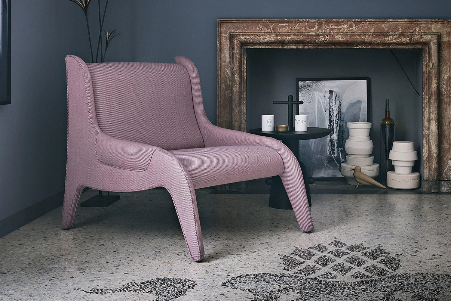 2Poltrona Antropus 1