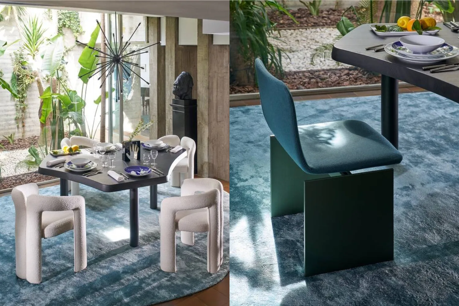 5Mesa de Jantar Montparnasse 4