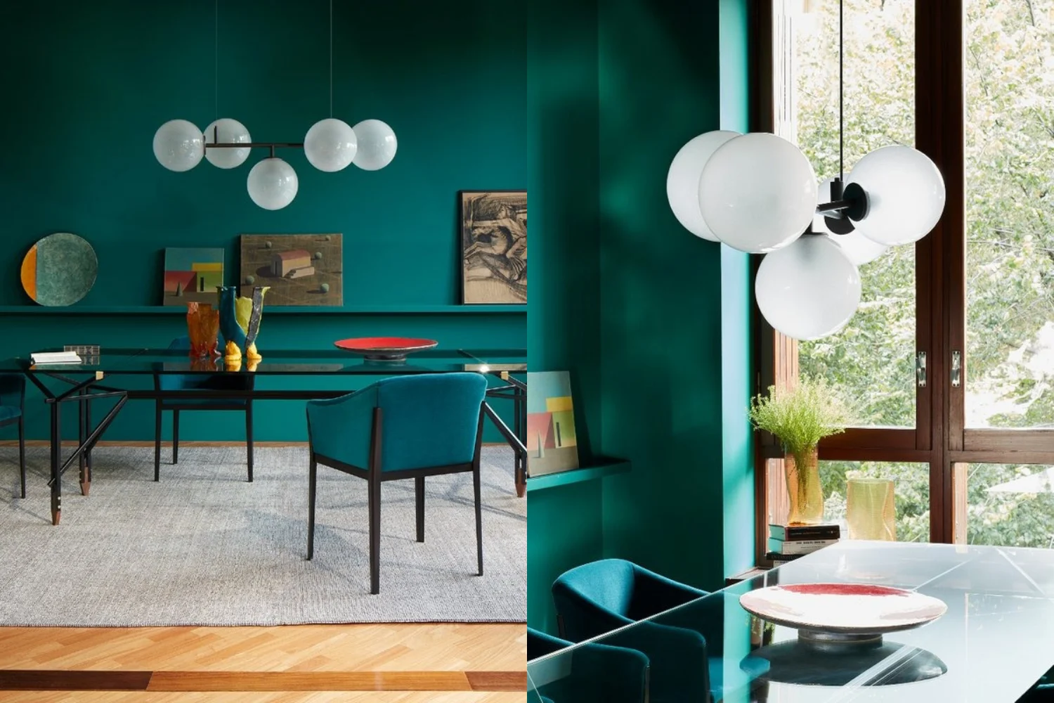 6Pendente Starburst 5