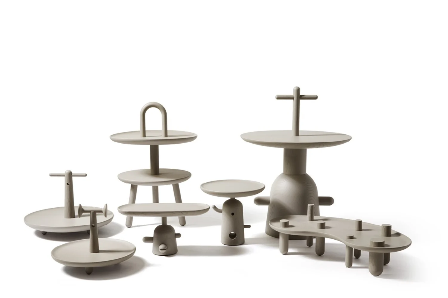 Acessórios Réaction Poétique 2