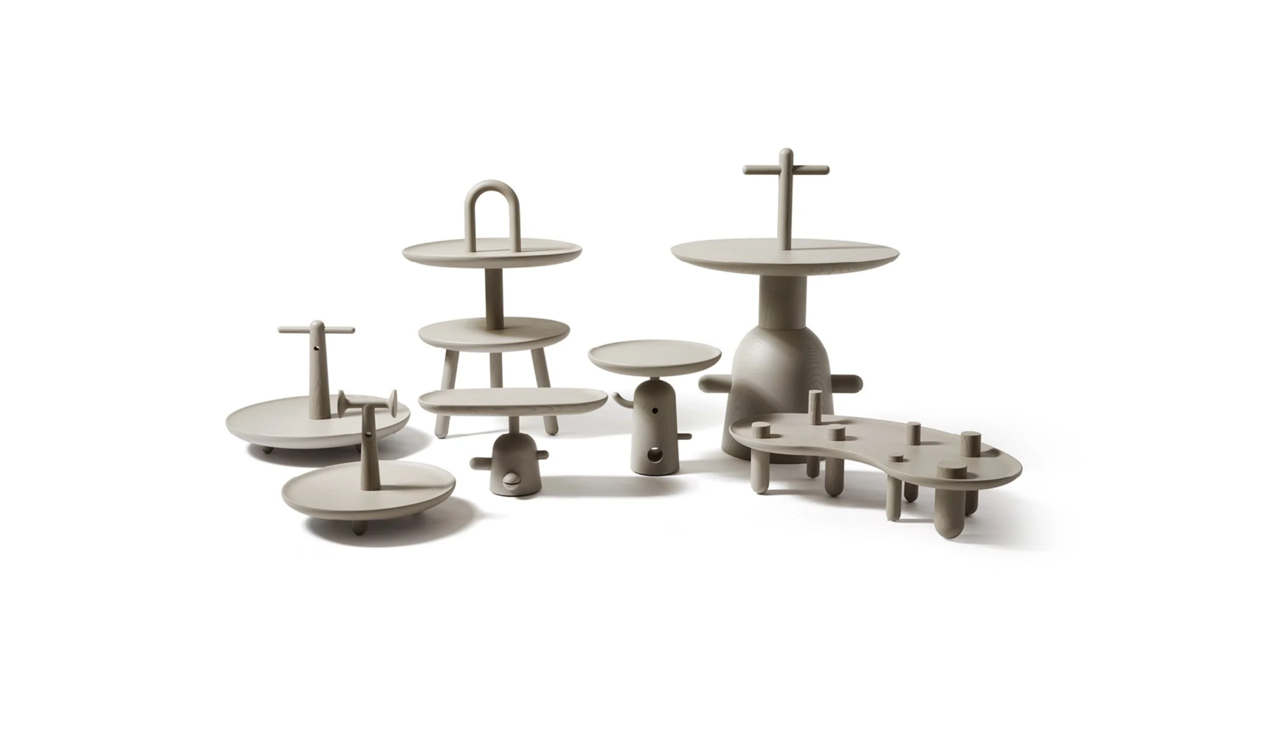 Acessórios Réaction Poétique