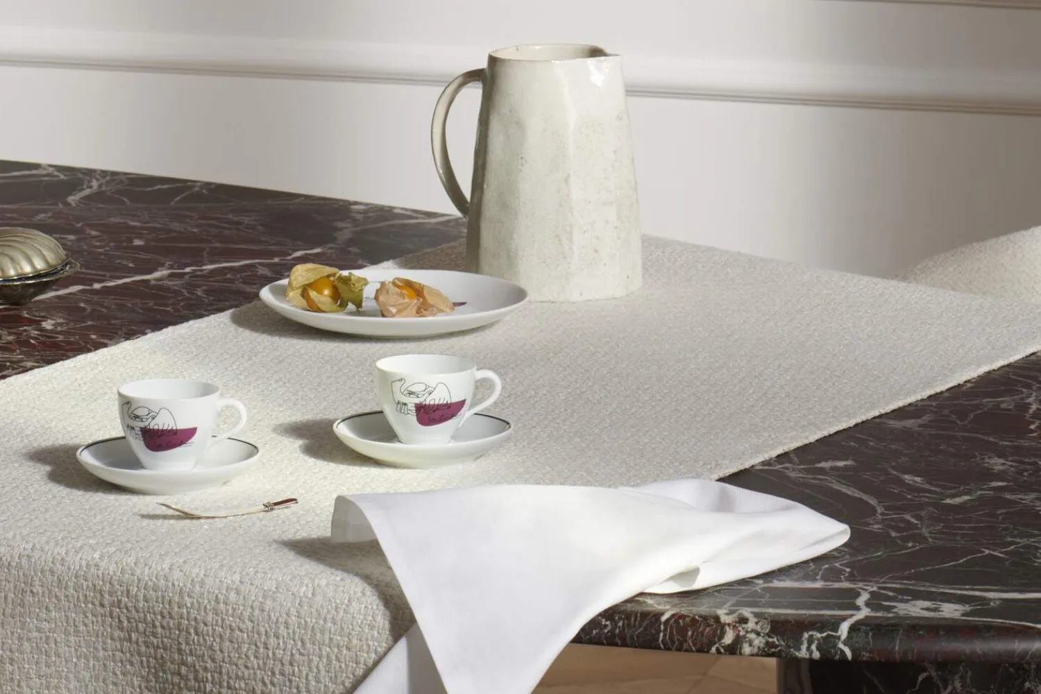 Aparelho de Jantar Service Prunier 5