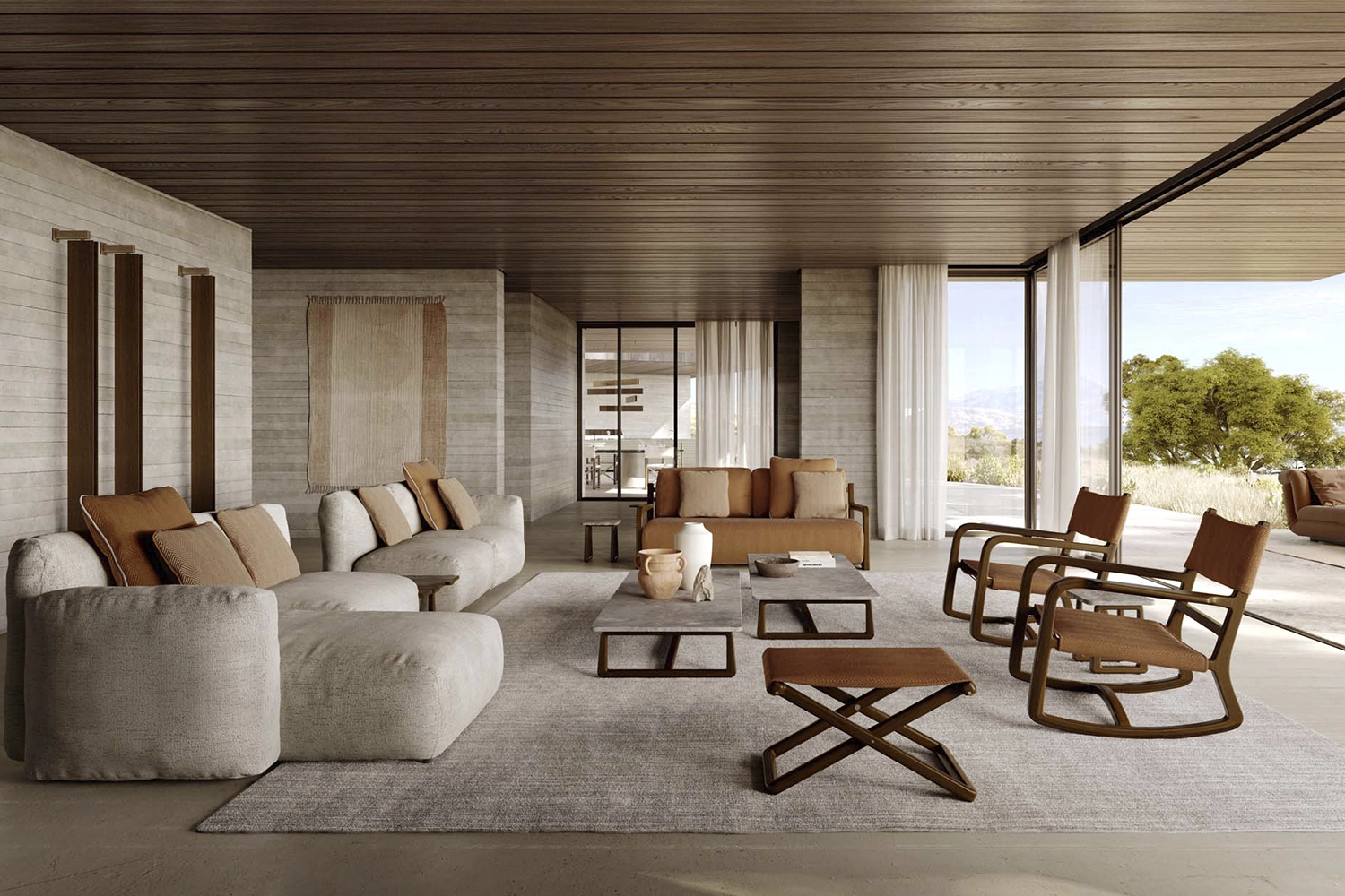 Mesa de centro Biscuit