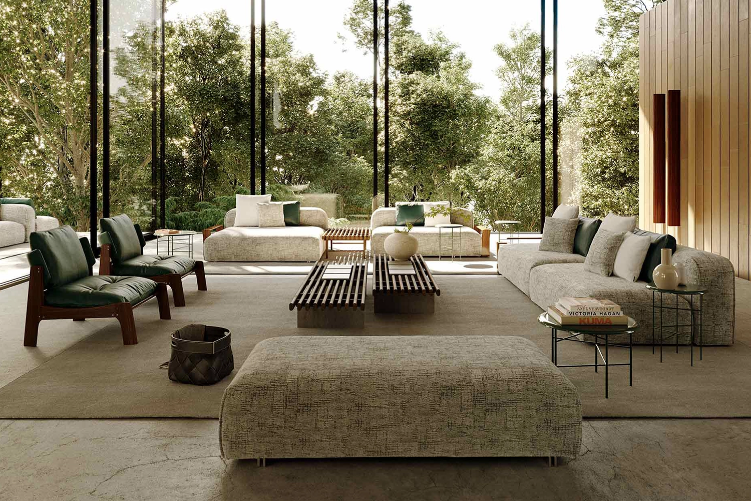 Mesa de centro Biscuit