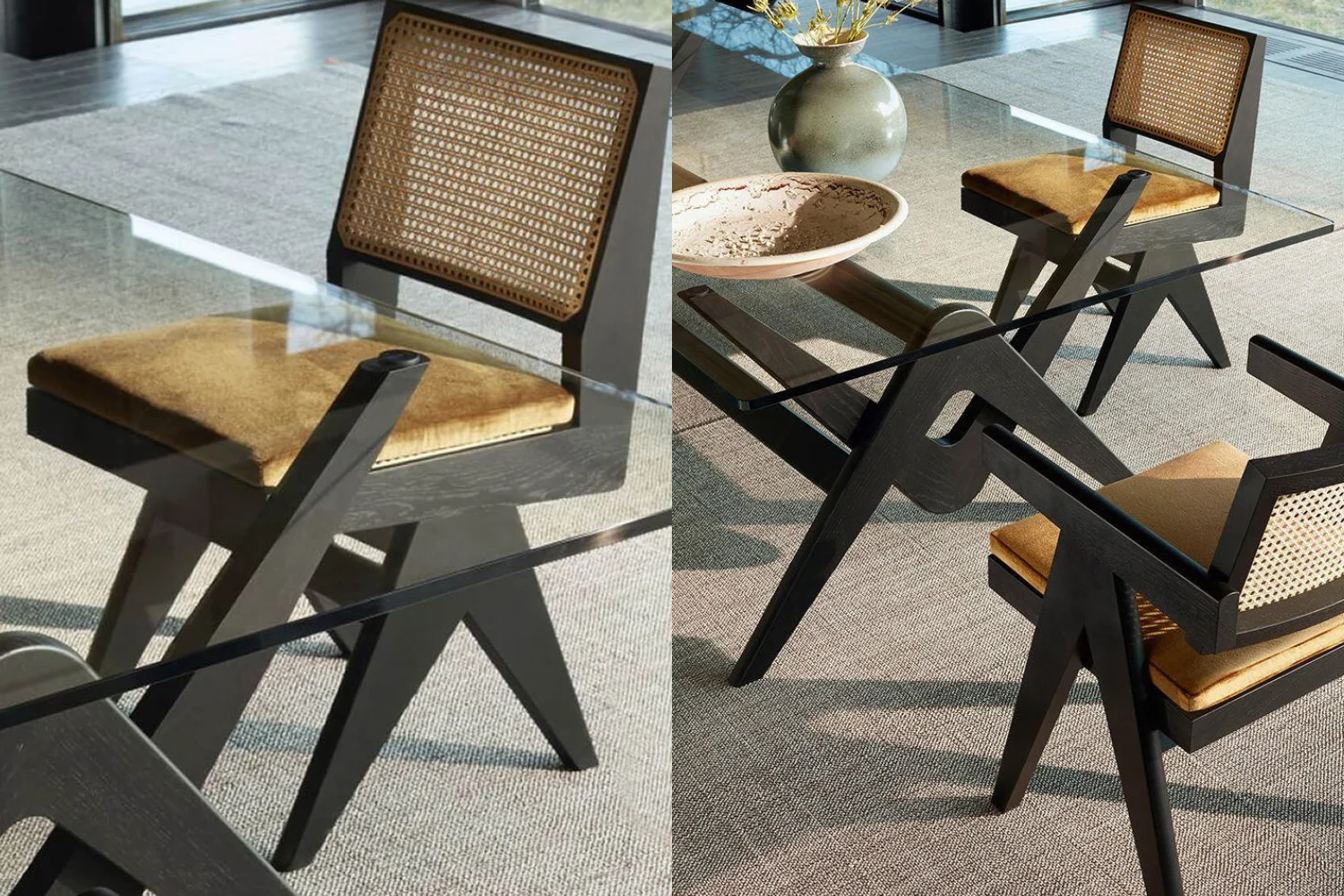 Cadeira Capitol Complex 3