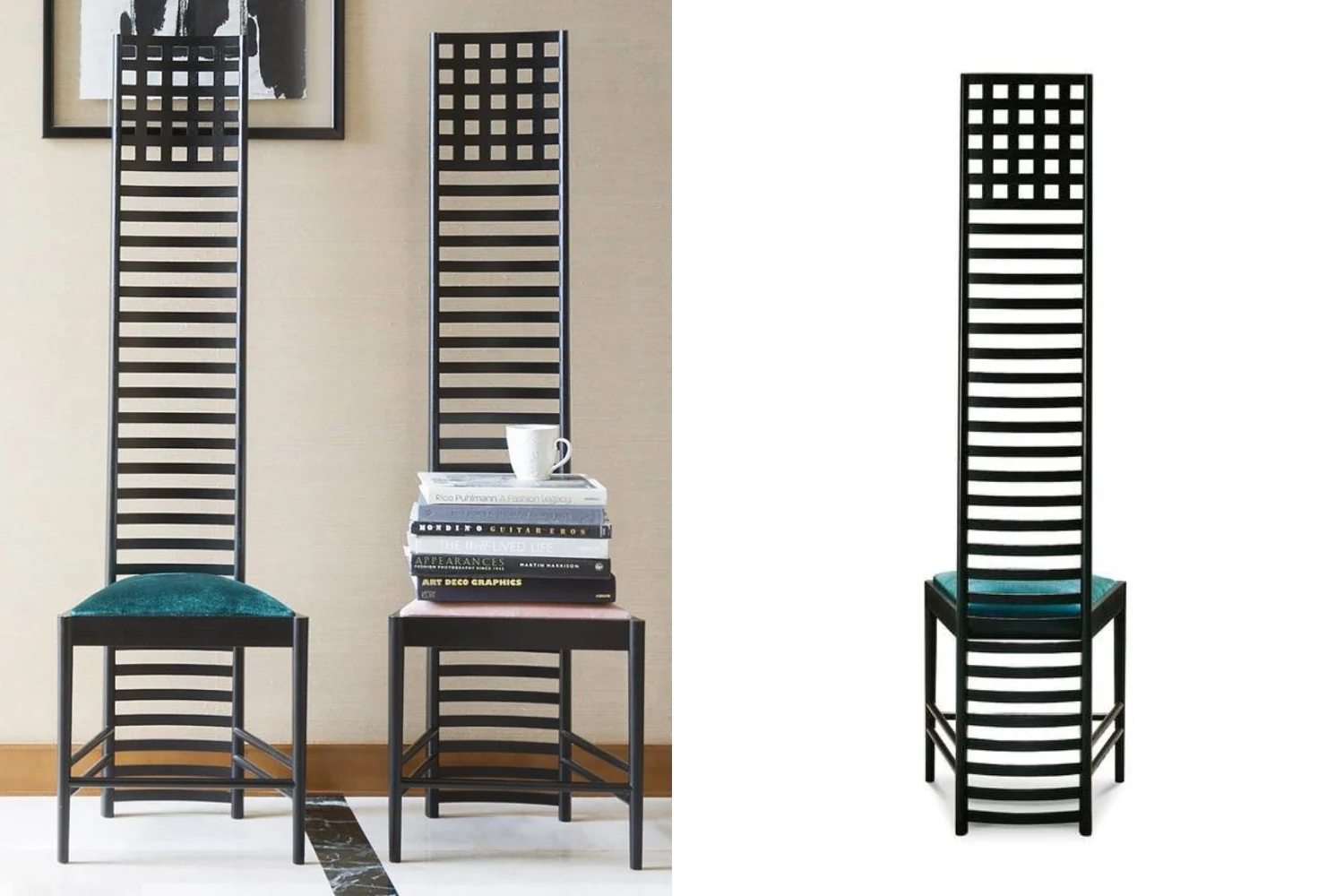 Cadeira Hill House 1 3