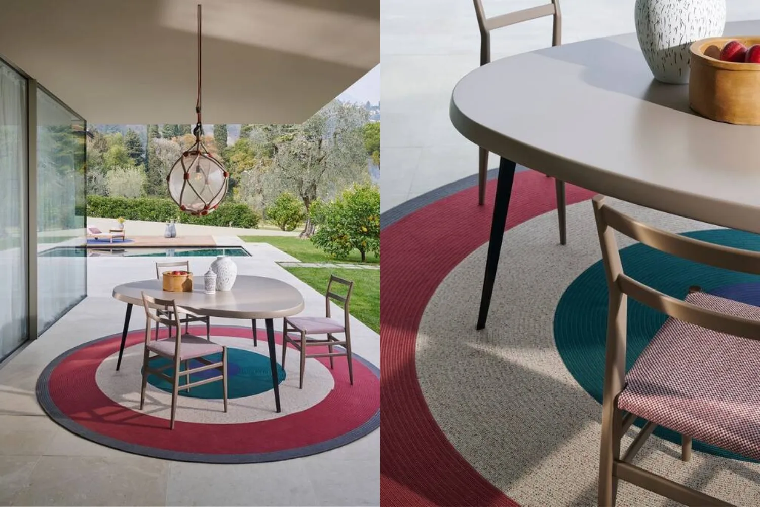 Cadeira Leggera Outdoor 4