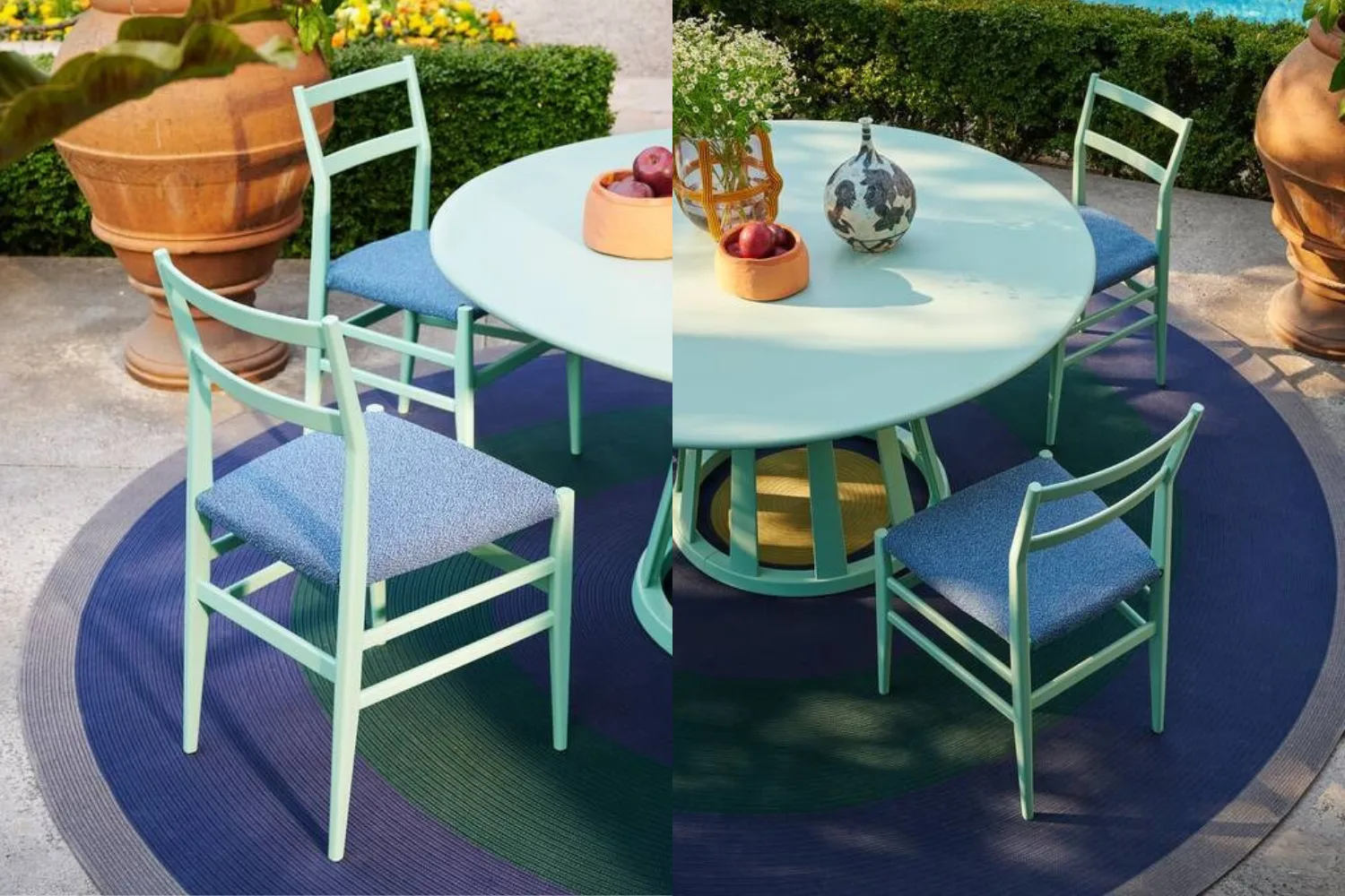 Cadeira Leggera Outdoor 5