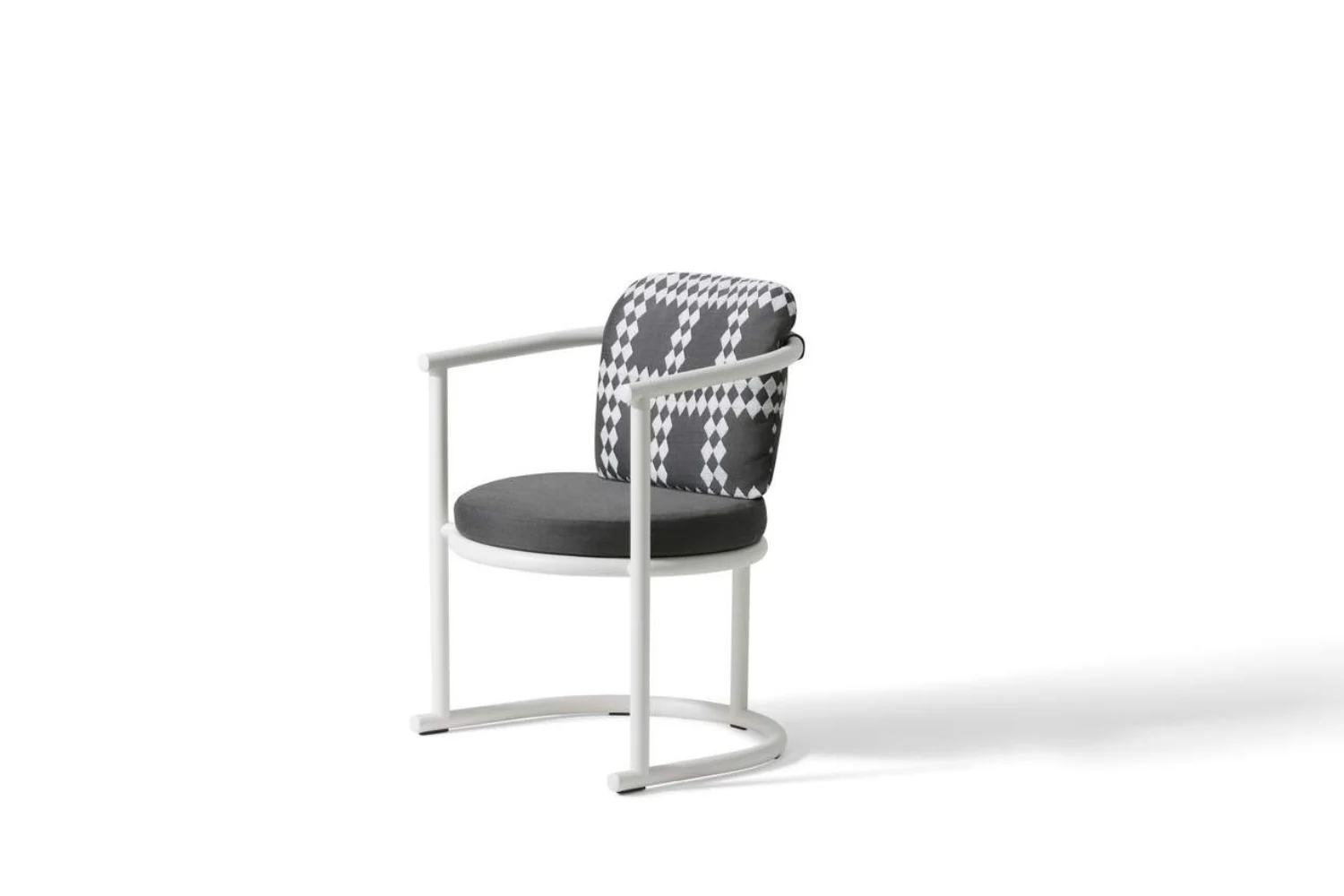 Cadeira Trampoline 1