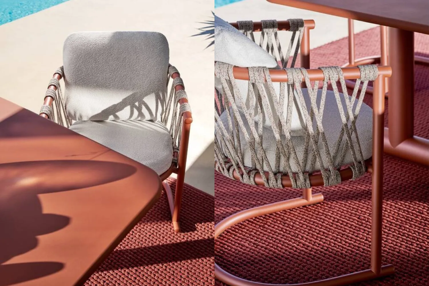 Cadeira Trampoline 3