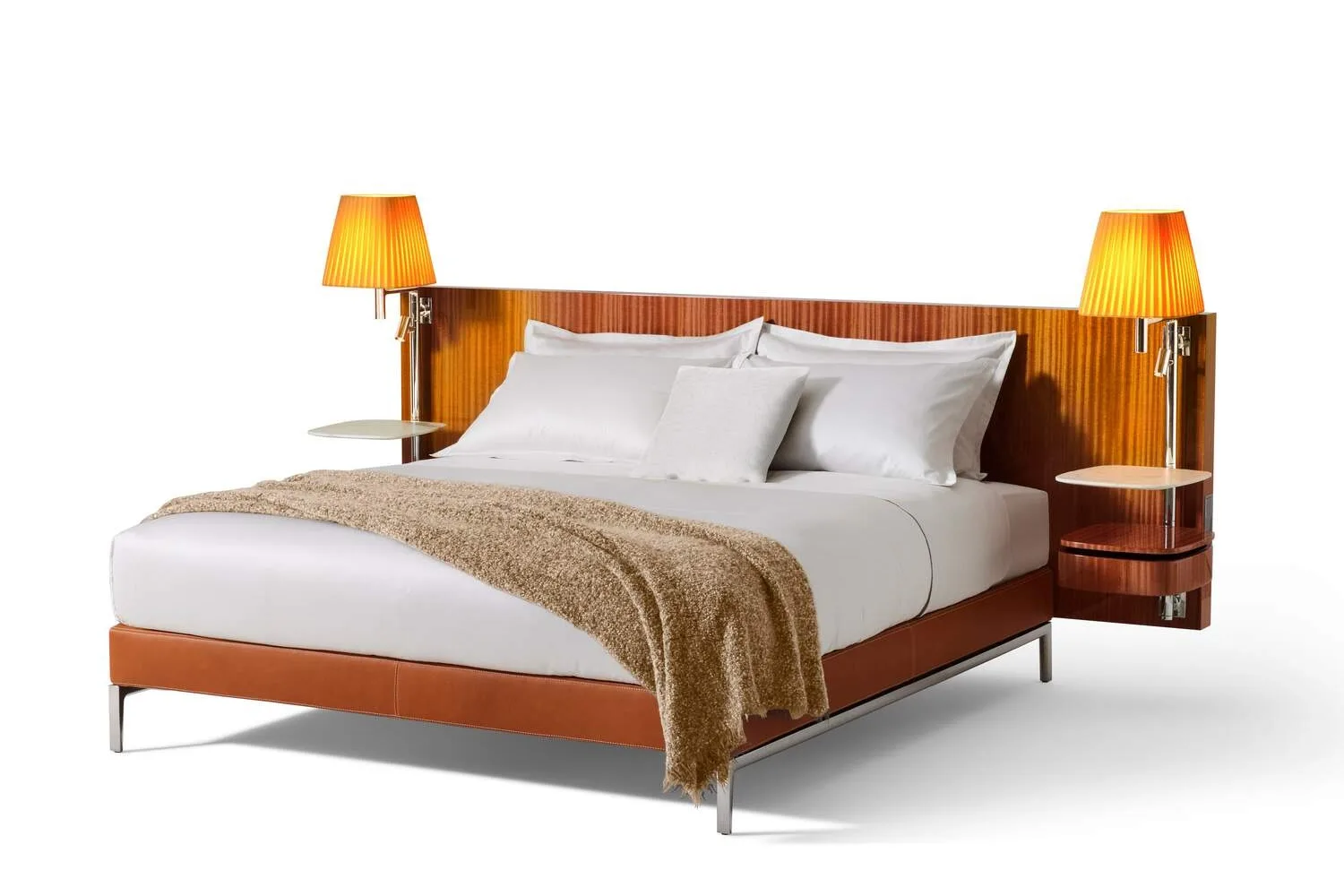 Cama Volage Ex-s Night Wood 4