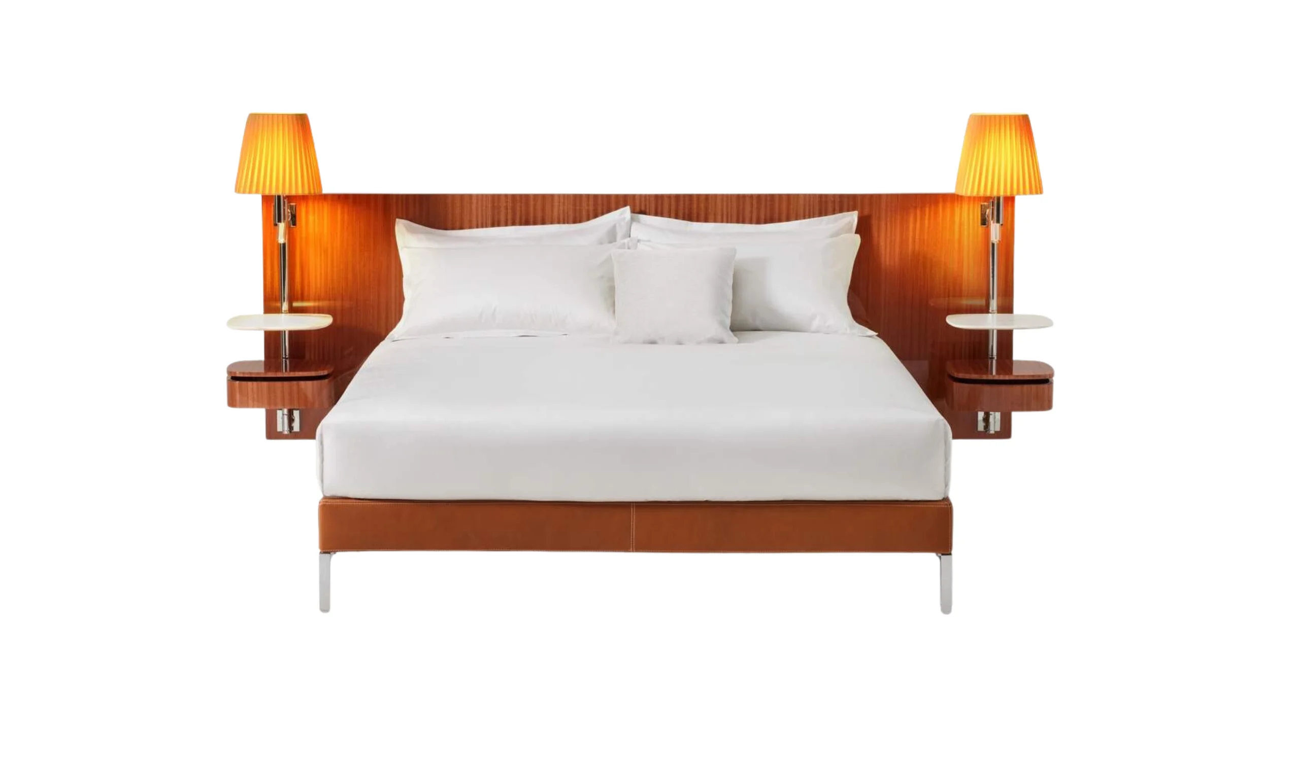 Cama Volage Ex-s Night Wood