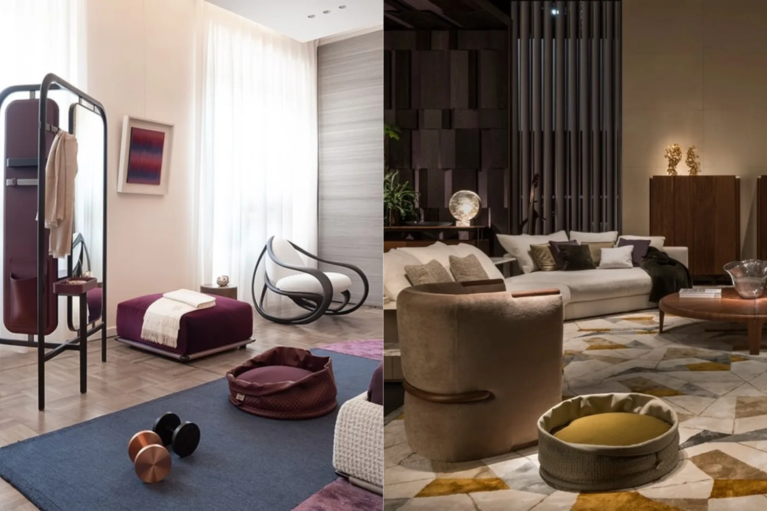 Cama para Pet Bau'House 2