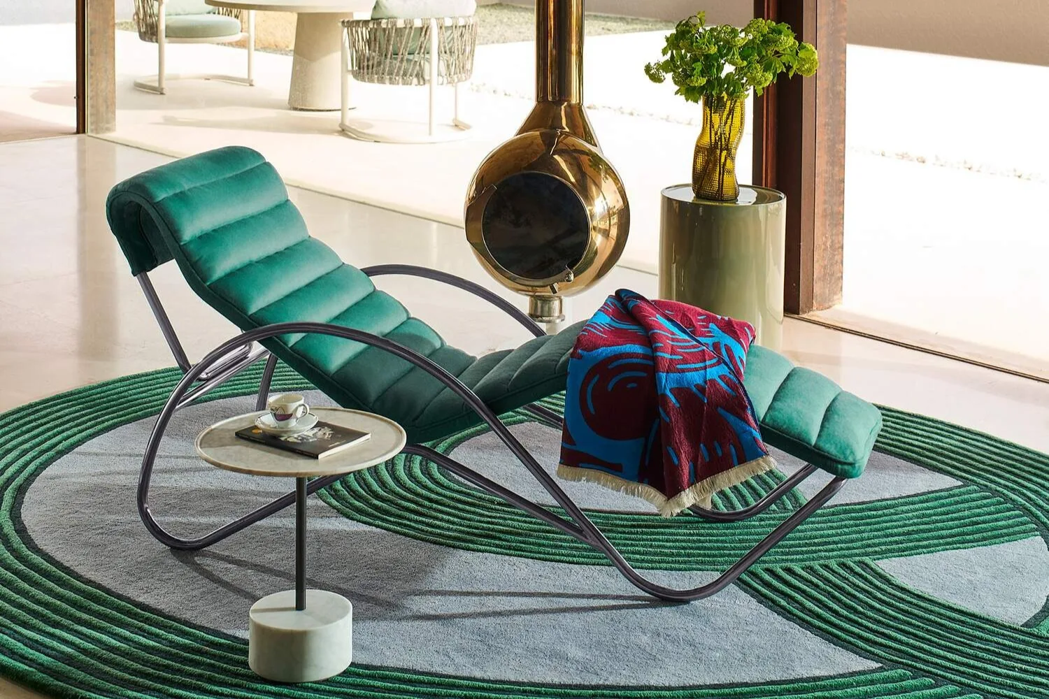 Chaise Longue Indochine 4