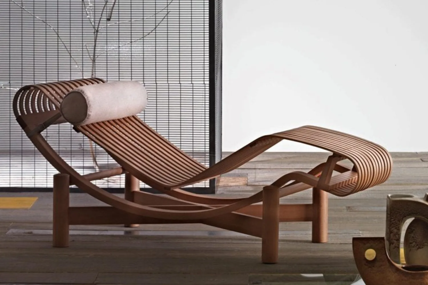 Chaise Longue Tokyo 3