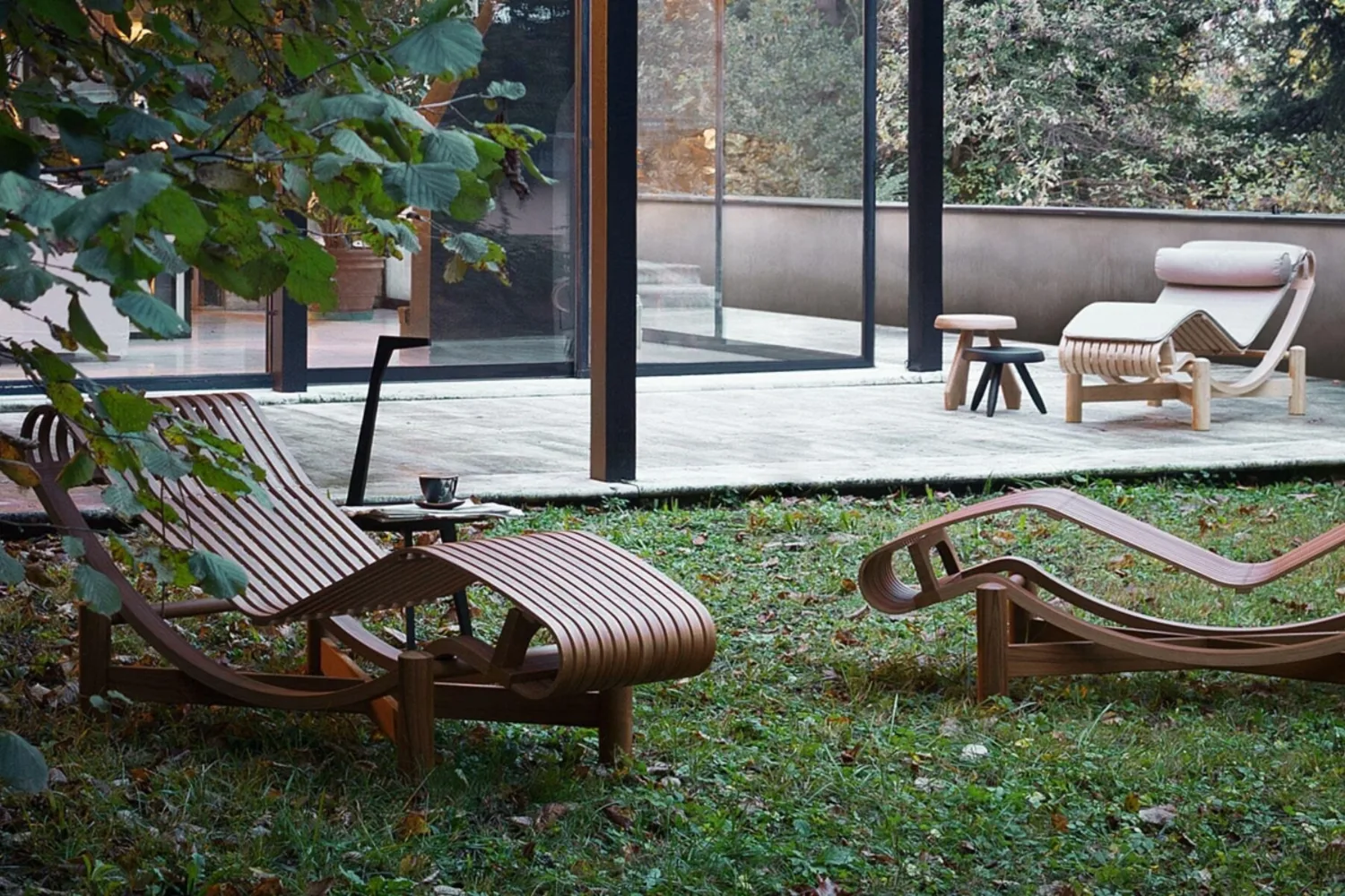 Chaise Longue Tokyo 4