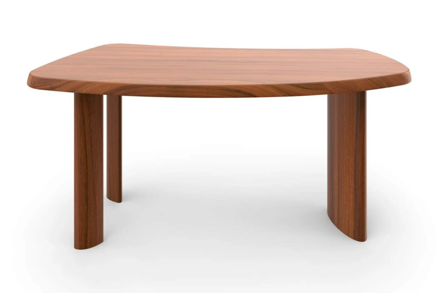 Escrivaninha Petit Bureau en Forme Libre 1