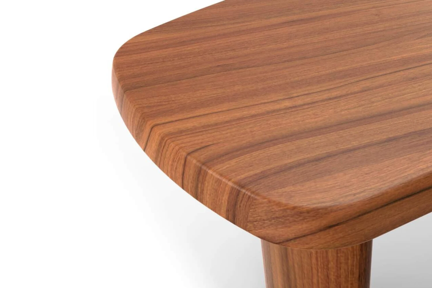 Escrivaninha Petit Bureau en Forme Libre 3